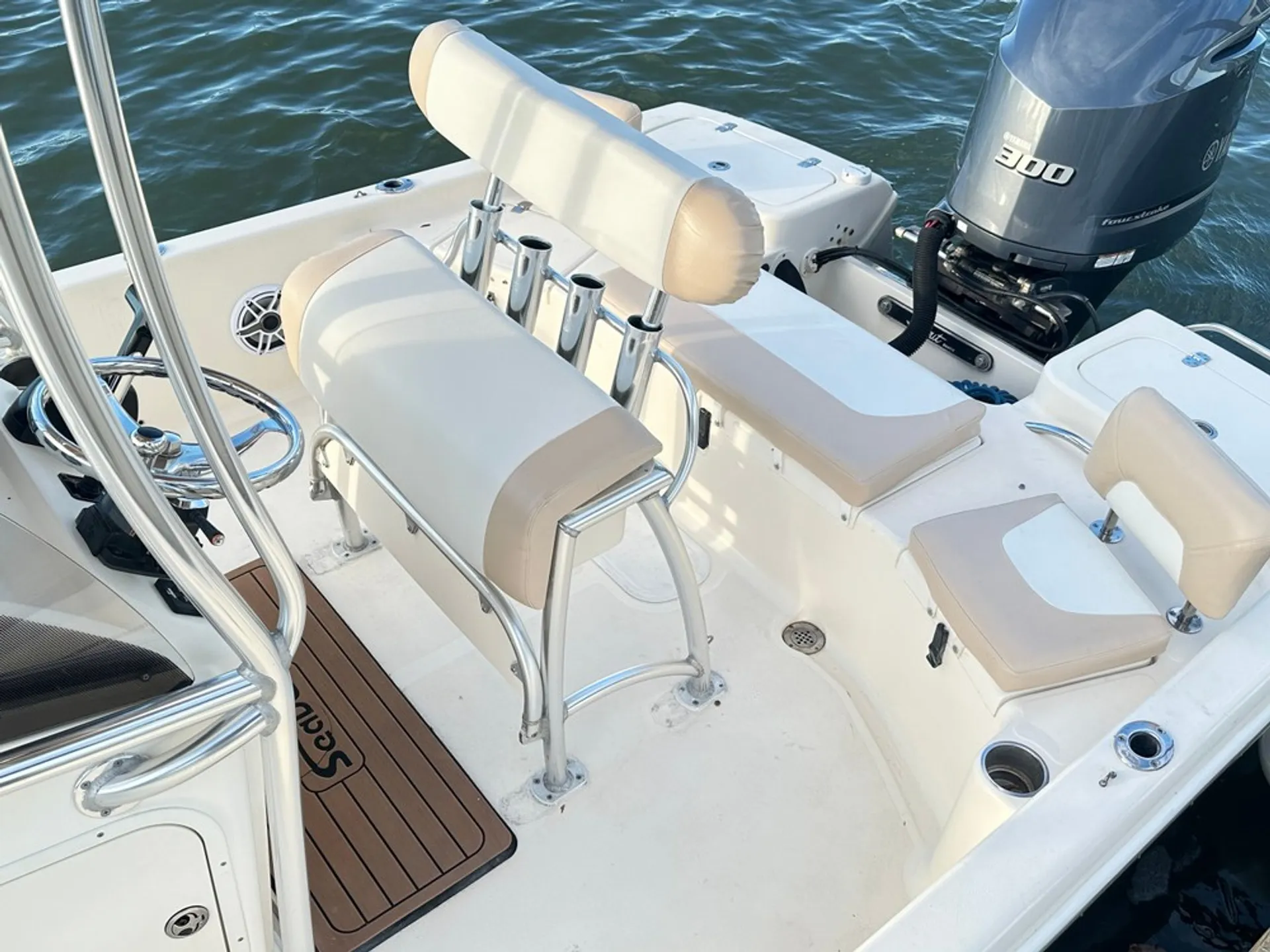 Scout Bay  22' in Hilton Head Island, SC — photo 3