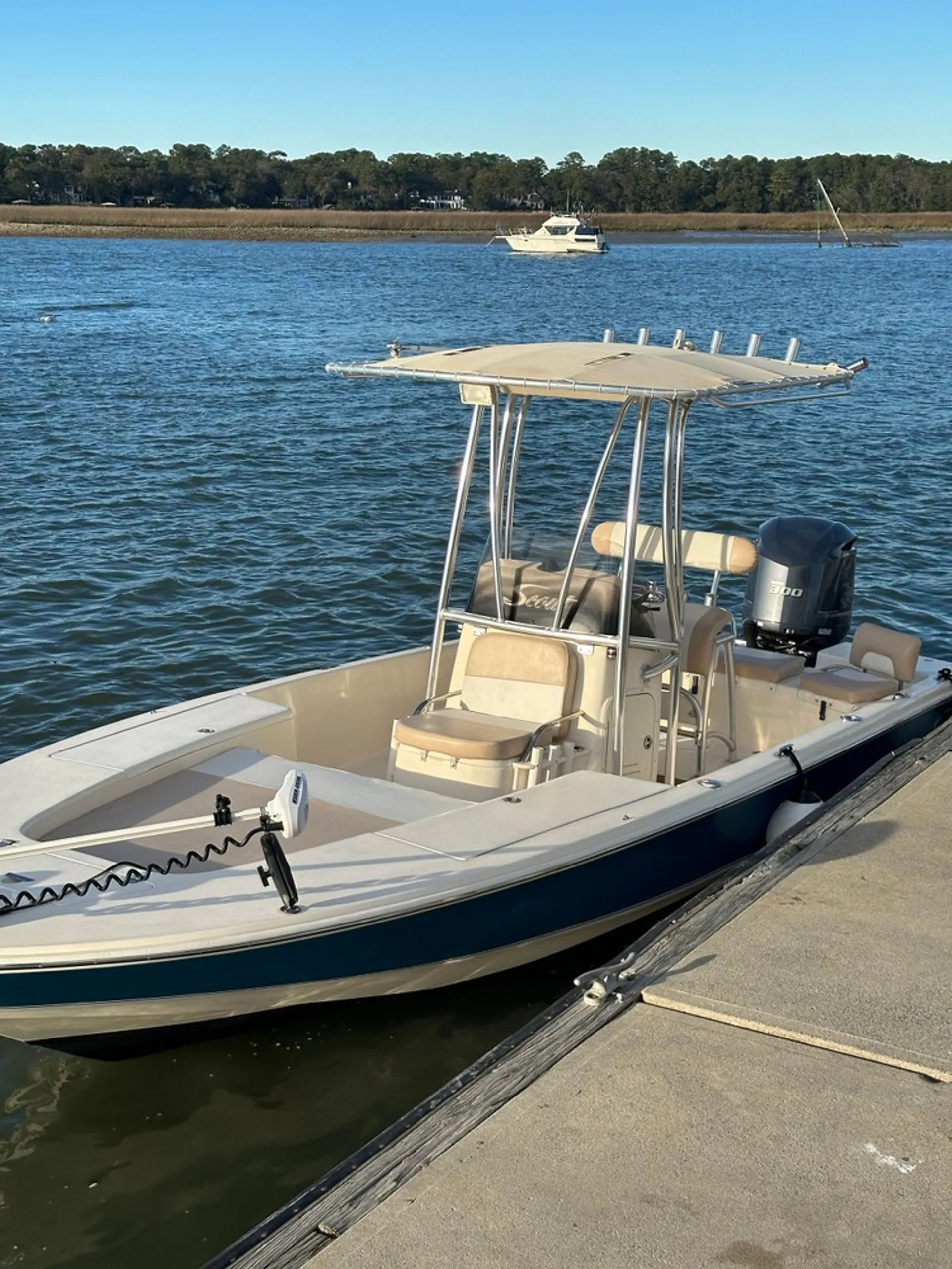 Scout Bay  22' in Hilton Head Island, SC — photo 4