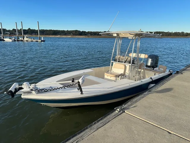 Rent a Scout Bay  center console in Hilton Head Island, SC near me