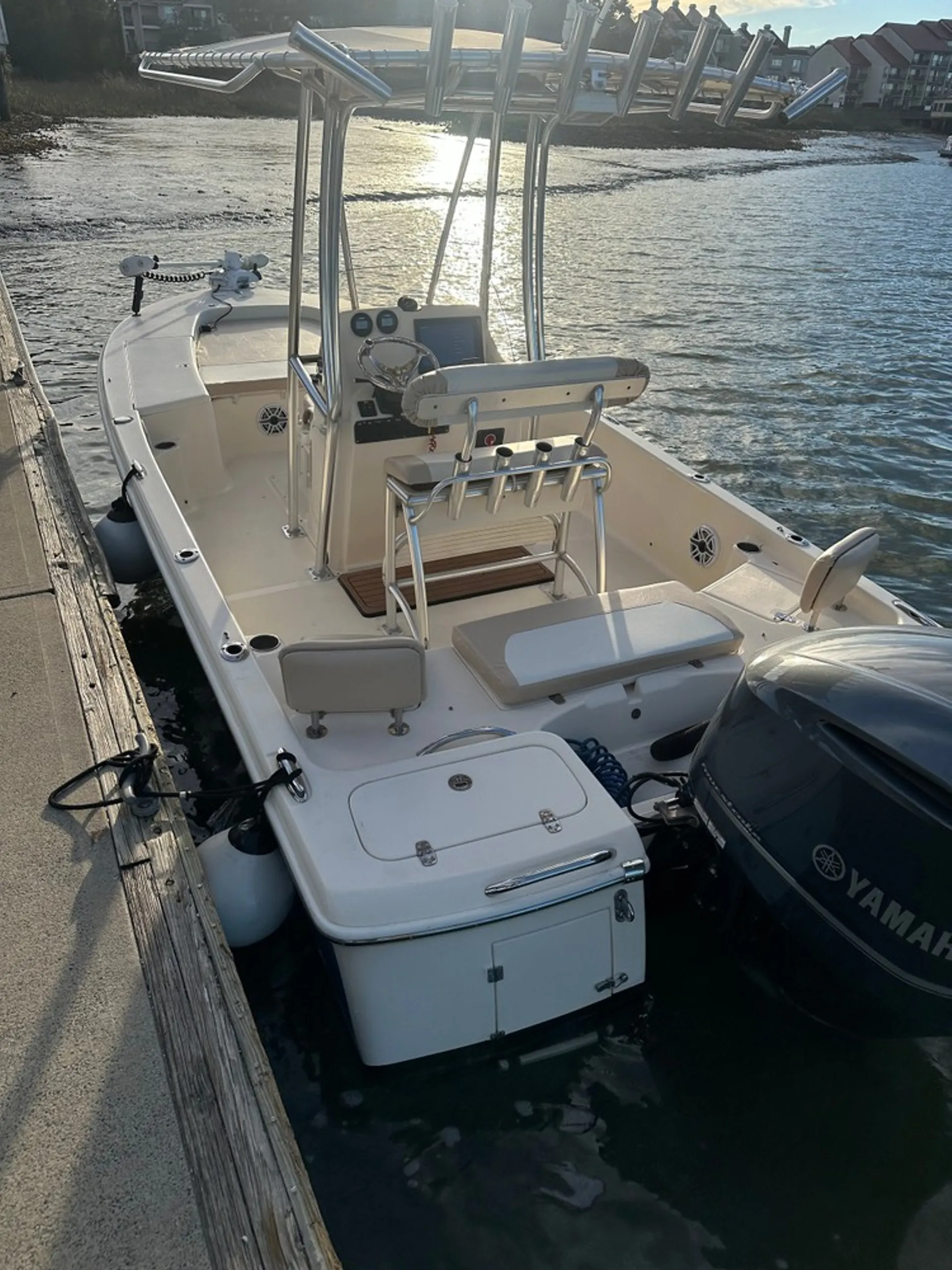 Scout Bay  22' in Hilton Head Island, SC — photo 5