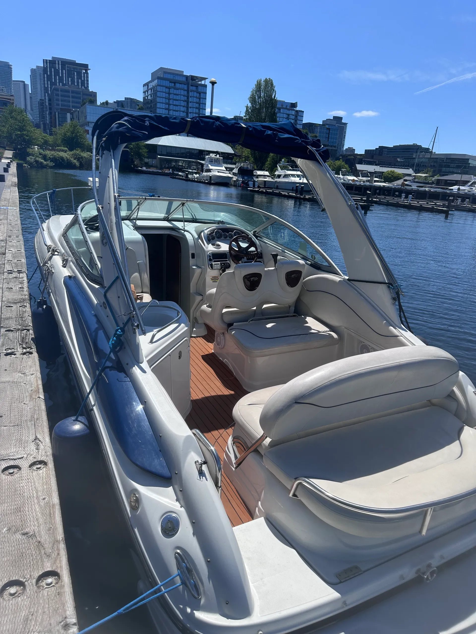 Get lit on the lake!🔥 