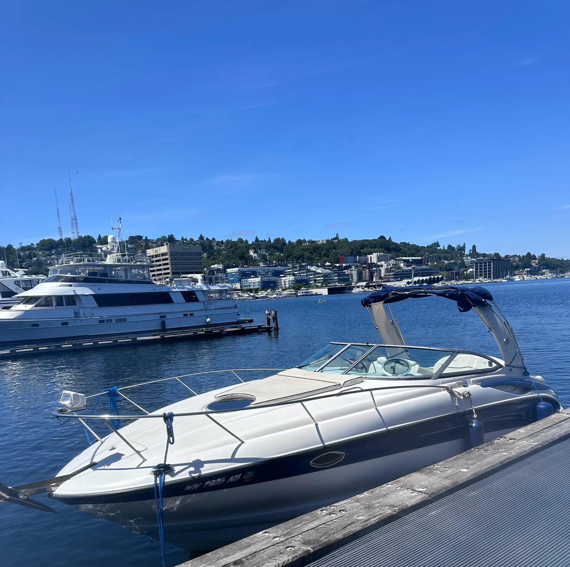 Get lit on the lake!🔥 