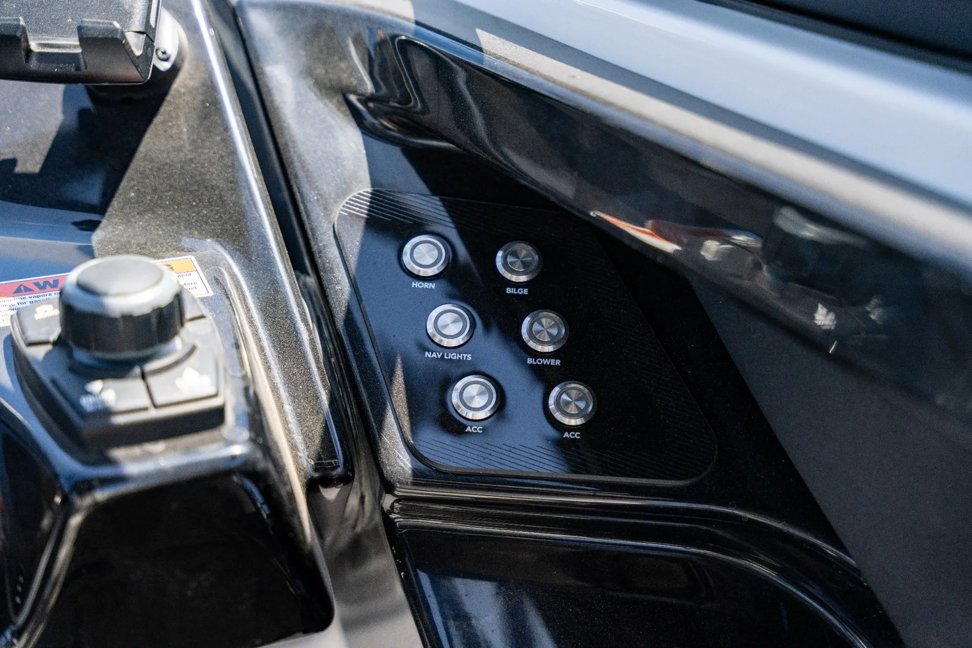 Premium Audio &amp; Comfort Upgrade – Yamaha 252S