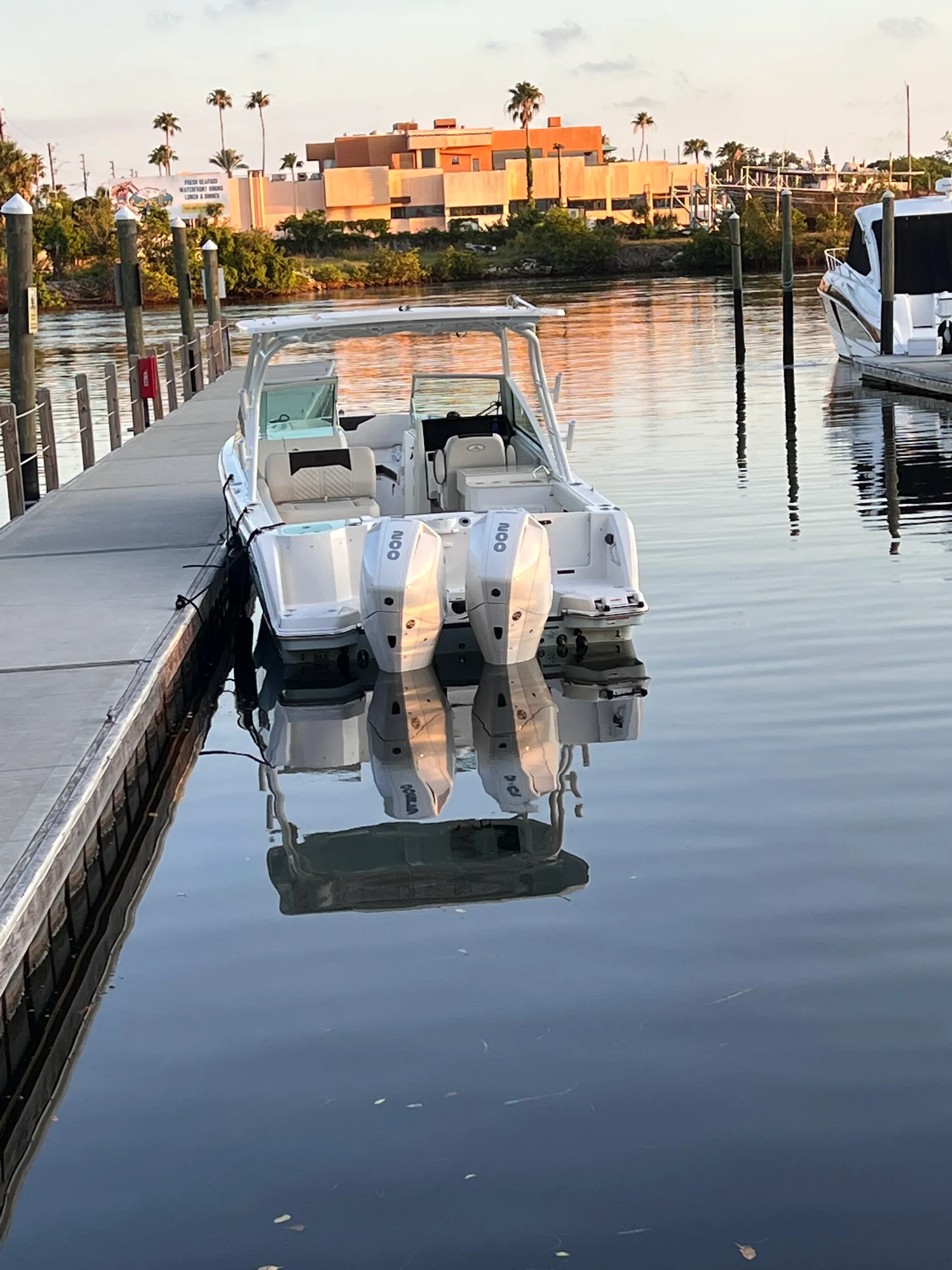 boat