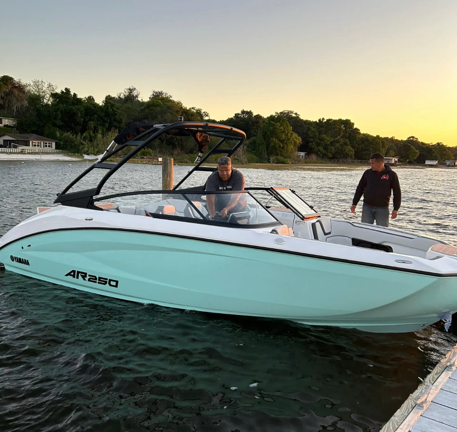 boat