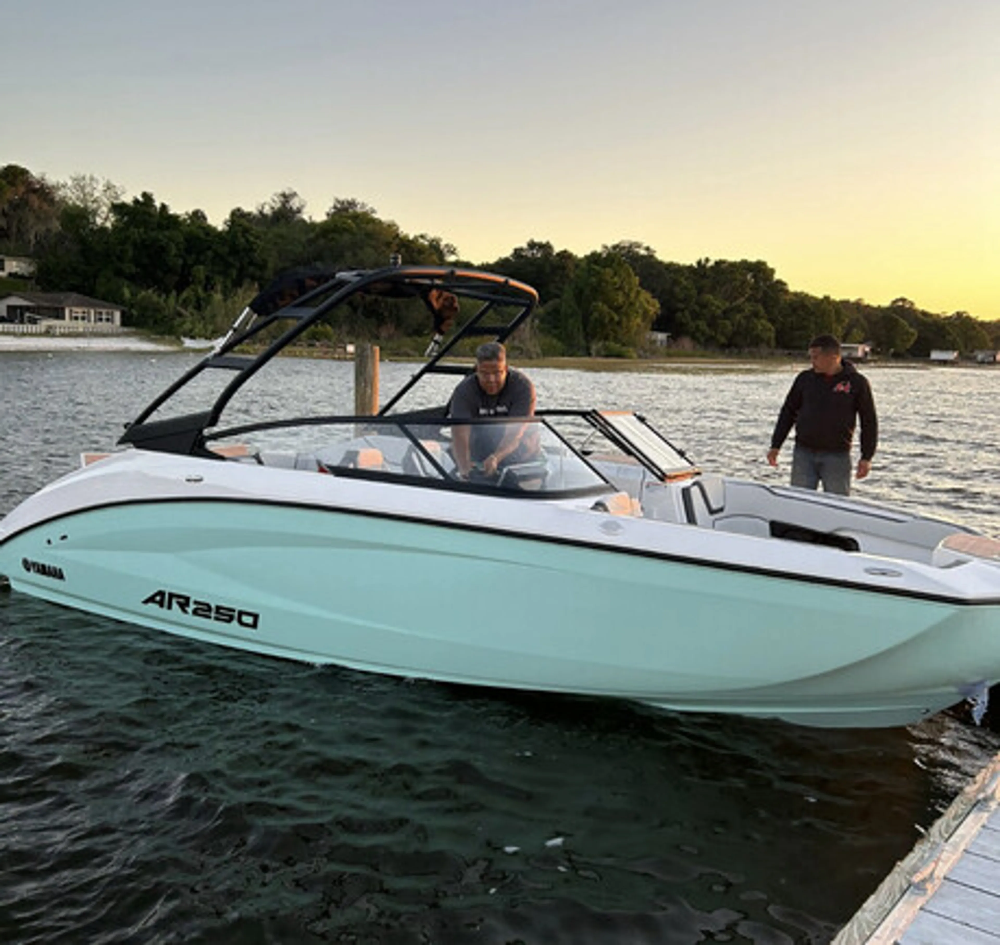 boat