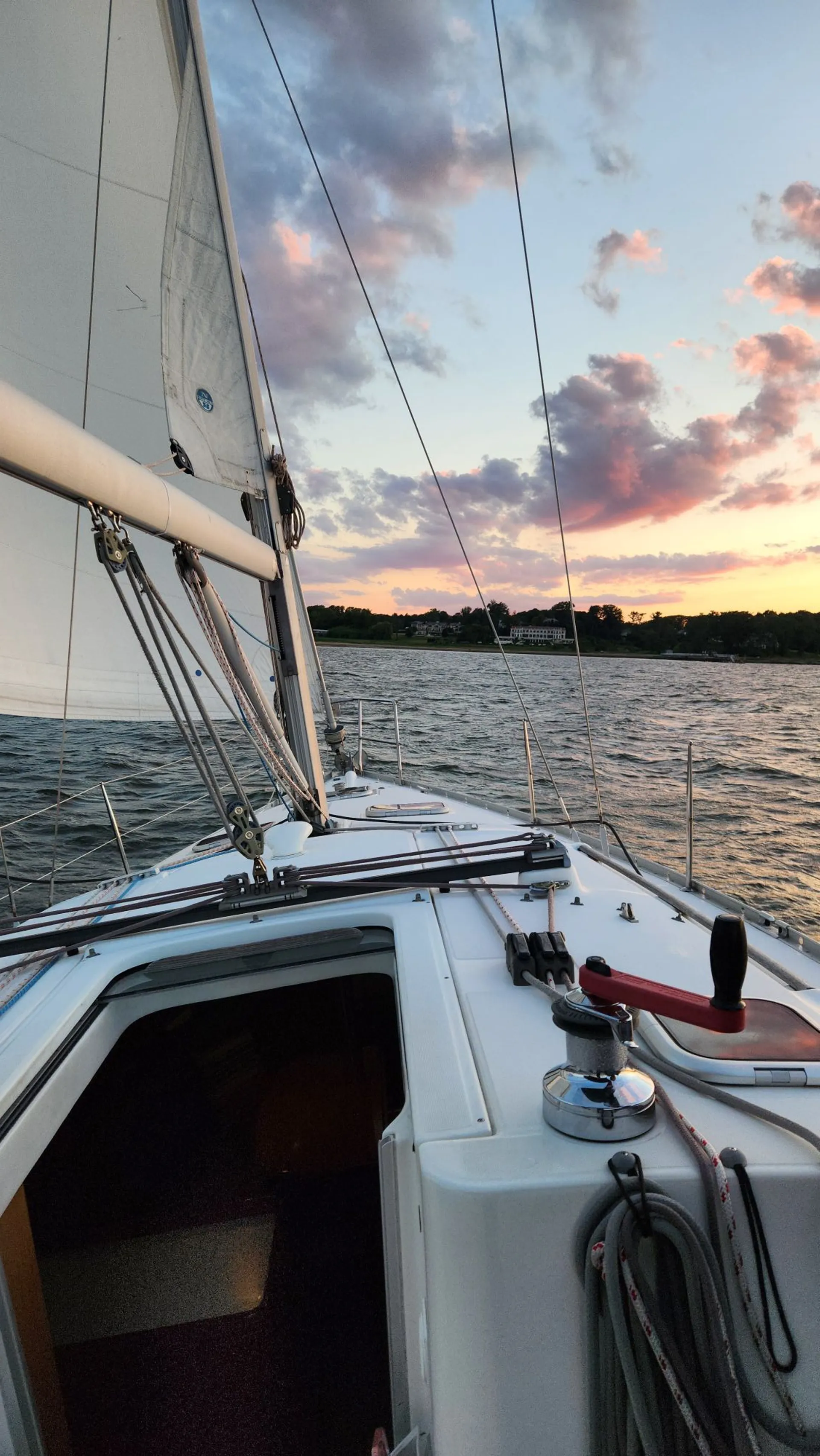 34' Sailboat Port Washington, NY