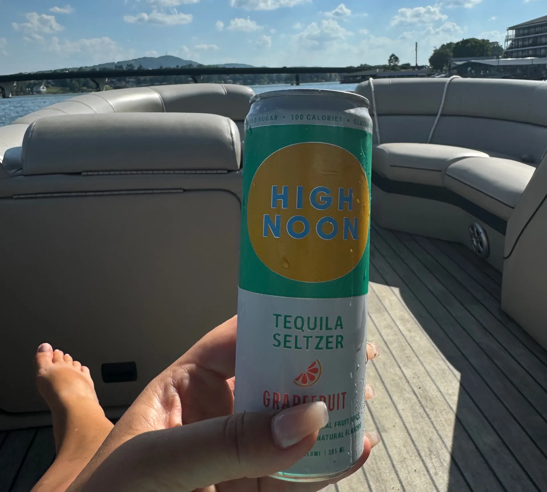 Francioni Tritoon - Perfect Location on Lake Hamilton