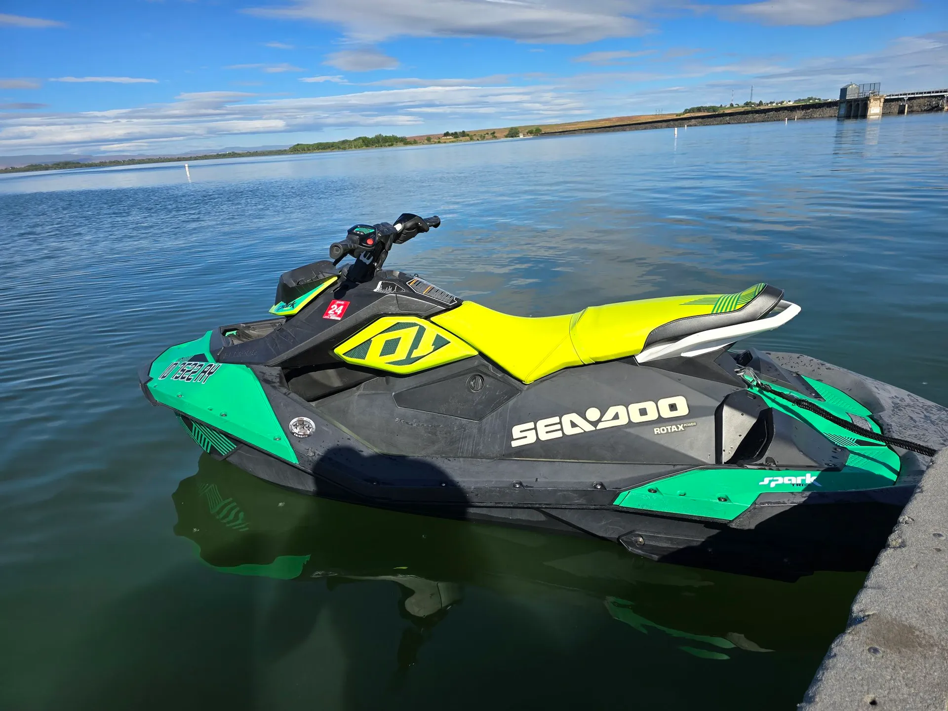 SEA-DOO REC LITE SPARK TRIXX 3UP in Boise, ID — photo 4