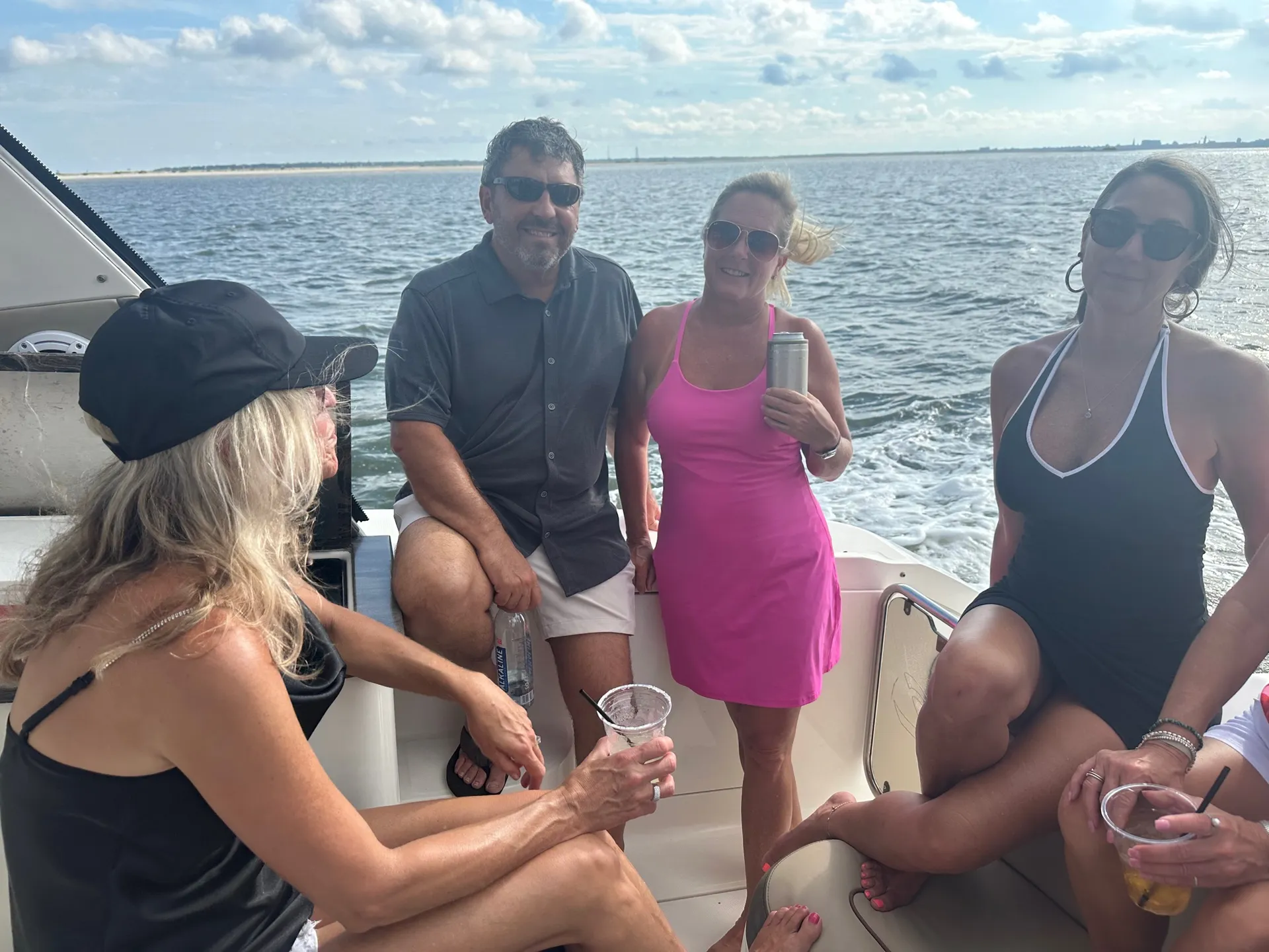 The Nauti Pearl Charter’s 