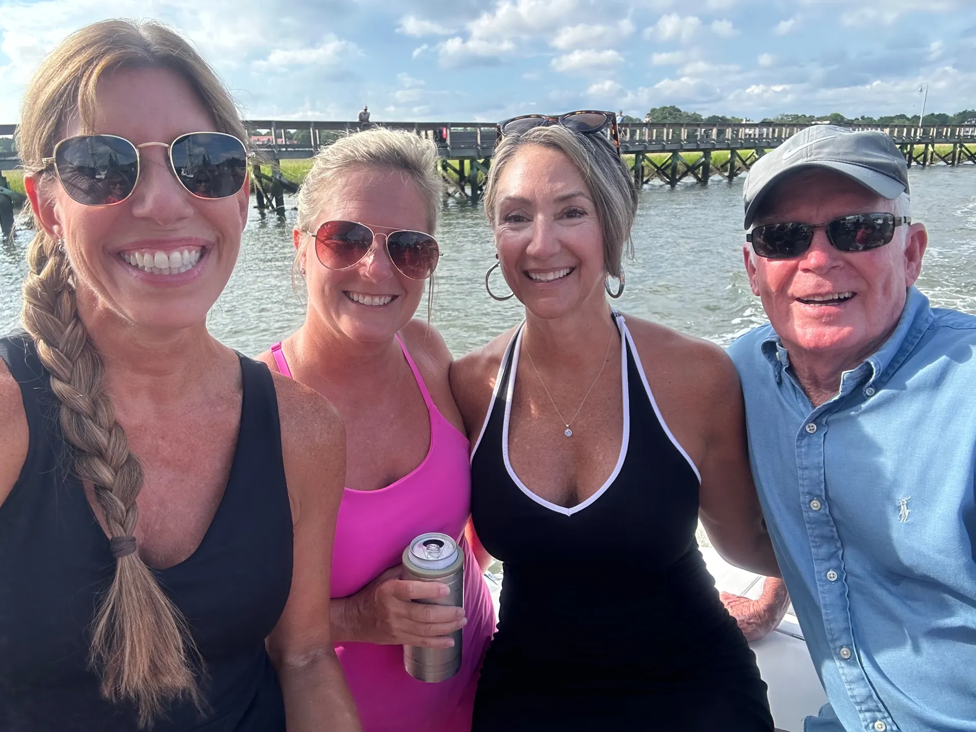 The Nauti Pearl Charter’s 