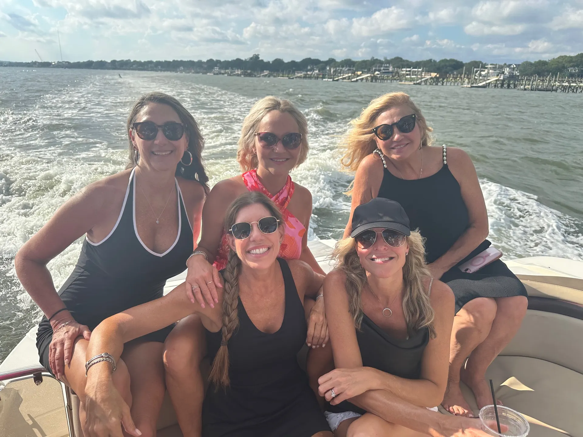 The Nauti Pearl Charter’s 