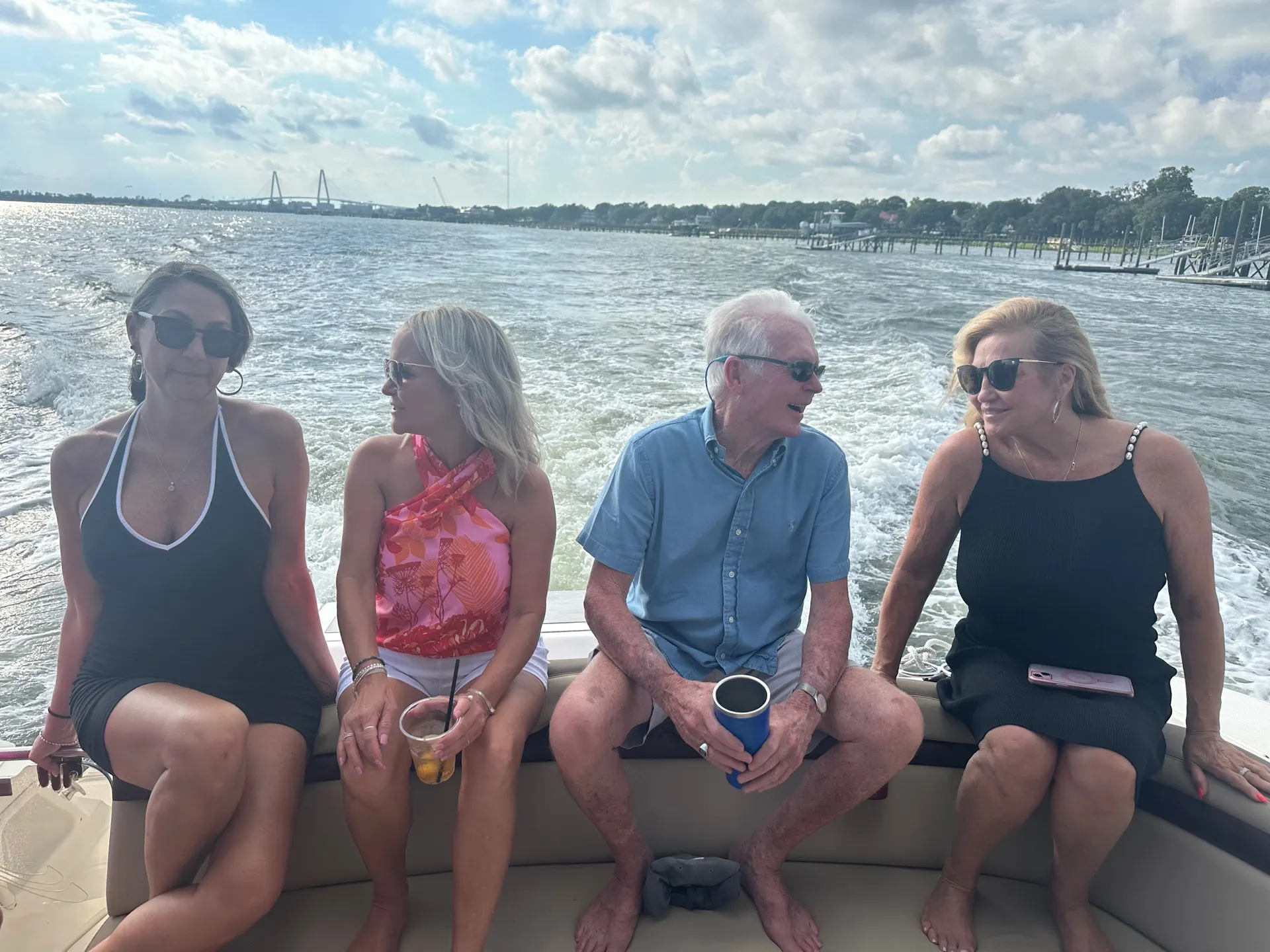 The Nauti Pearl Charter’s 