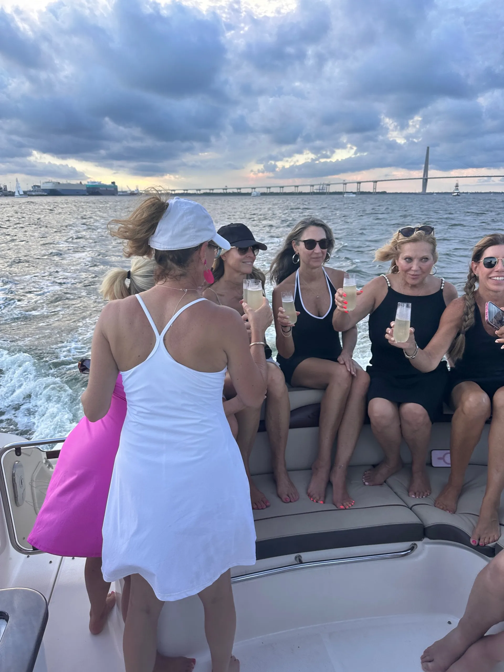 The Nauti Pearl Charter’s 