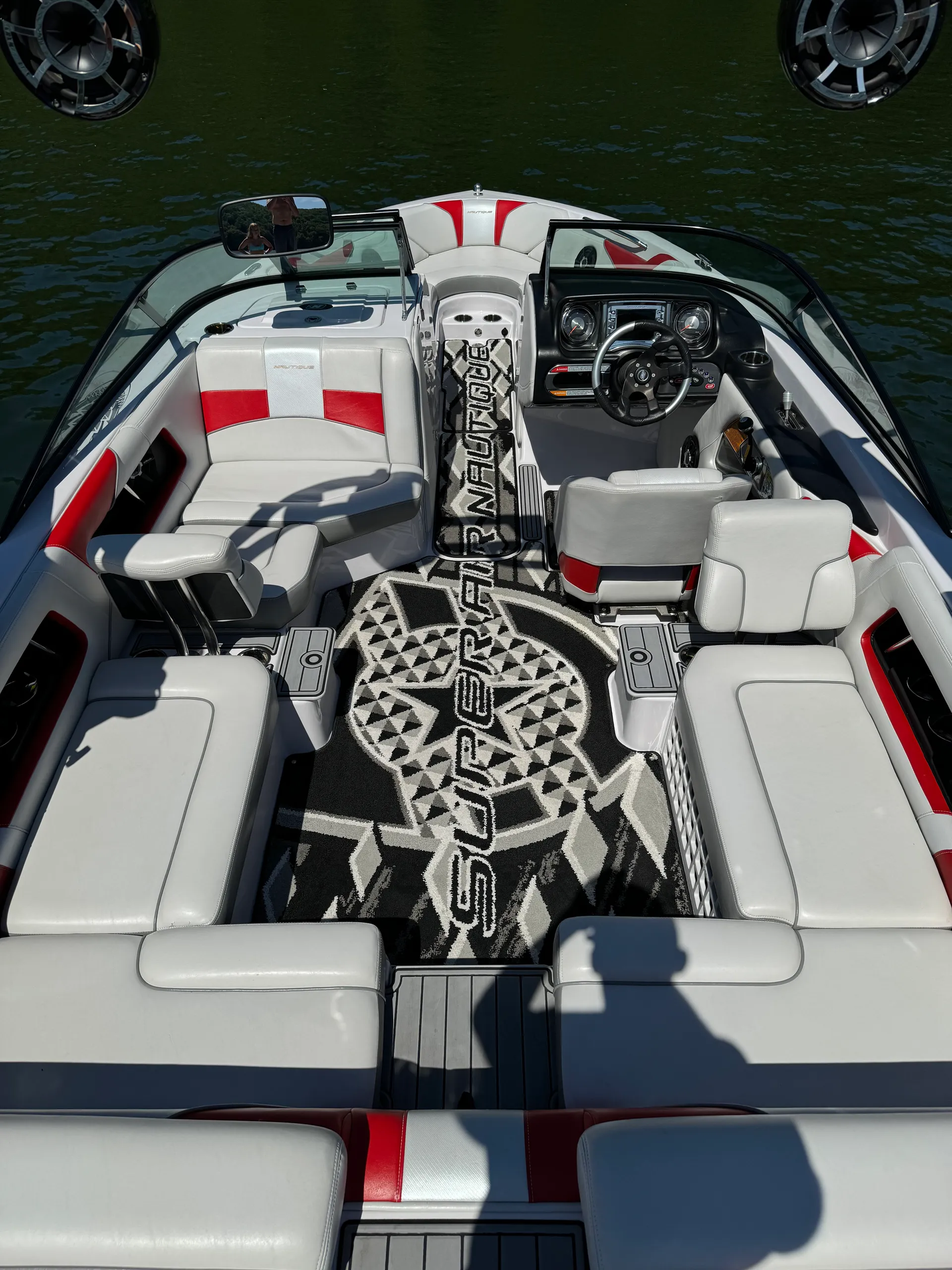 Correct Craft Nautique Super Air Nautique 230 Team Ed. in New Milford, CT — photo 4