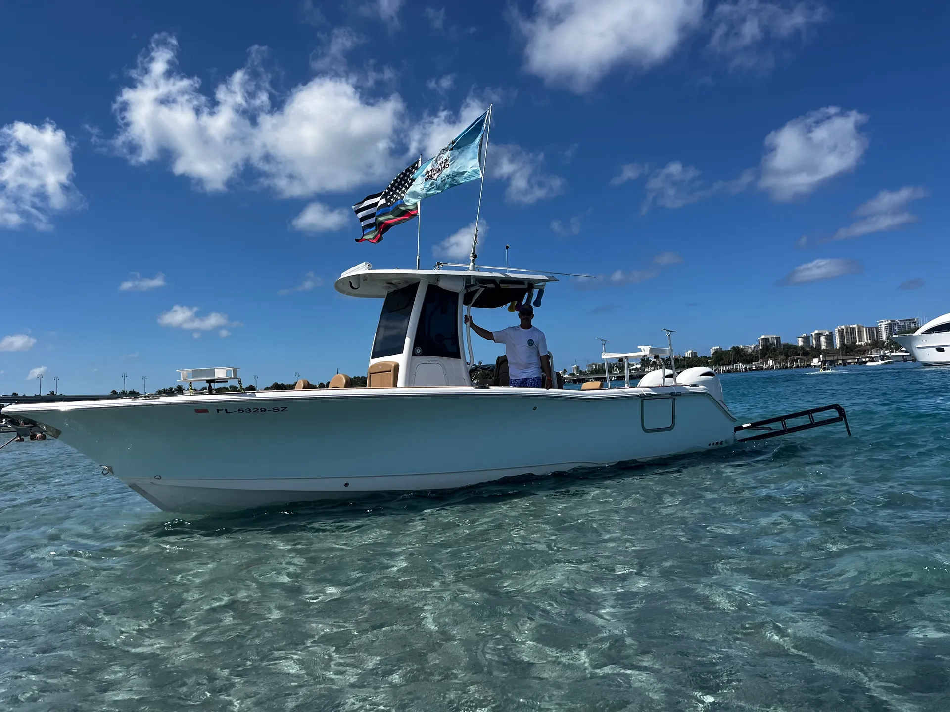 SEA HUNT BOATS GAMEFISH 27 FORWARD SEATING in Riviera Beach, FL — photo 5