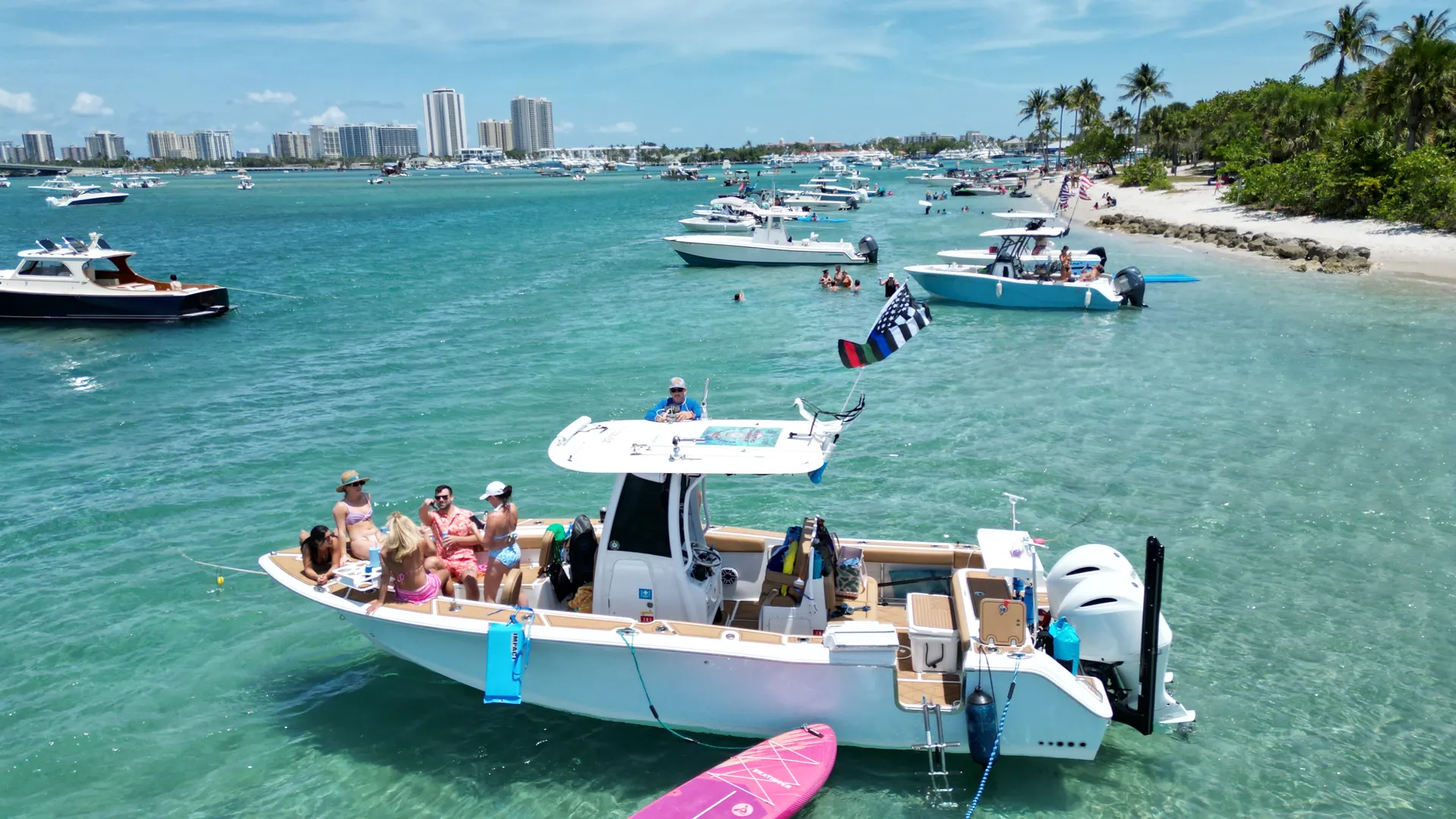 SEA HUNT BOATS GAMEFISH 27 FORWARD SEATING in Riviera Beach, FL — photo 6