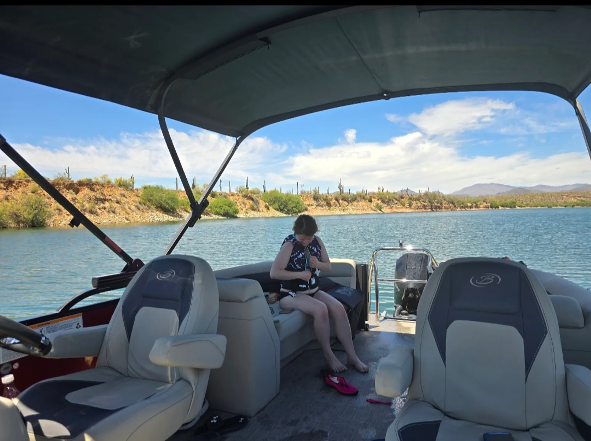 BARLETTA BOATS ARIA A20QC TRITOON in Tonopah, AZ — photo 3