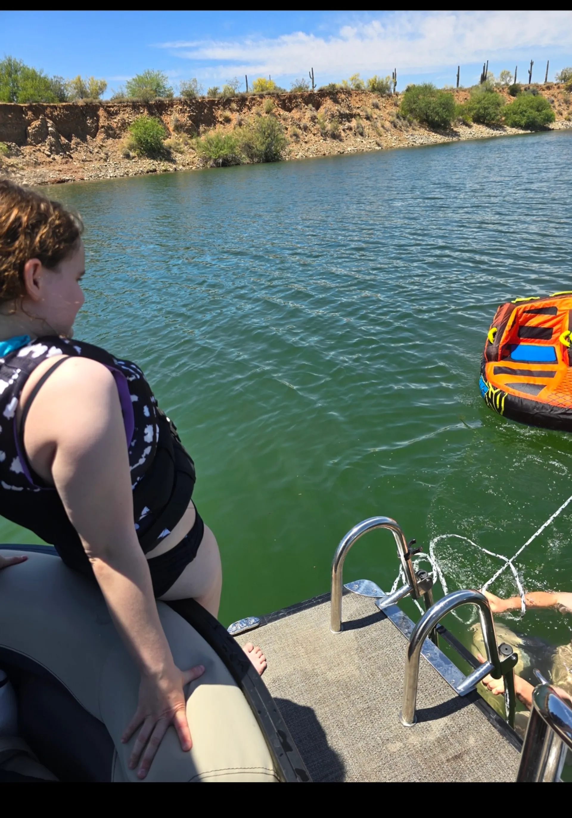 BARLETTA BOATS ARIA A20QC TRITOON in Tonopah, AZ — photo 4