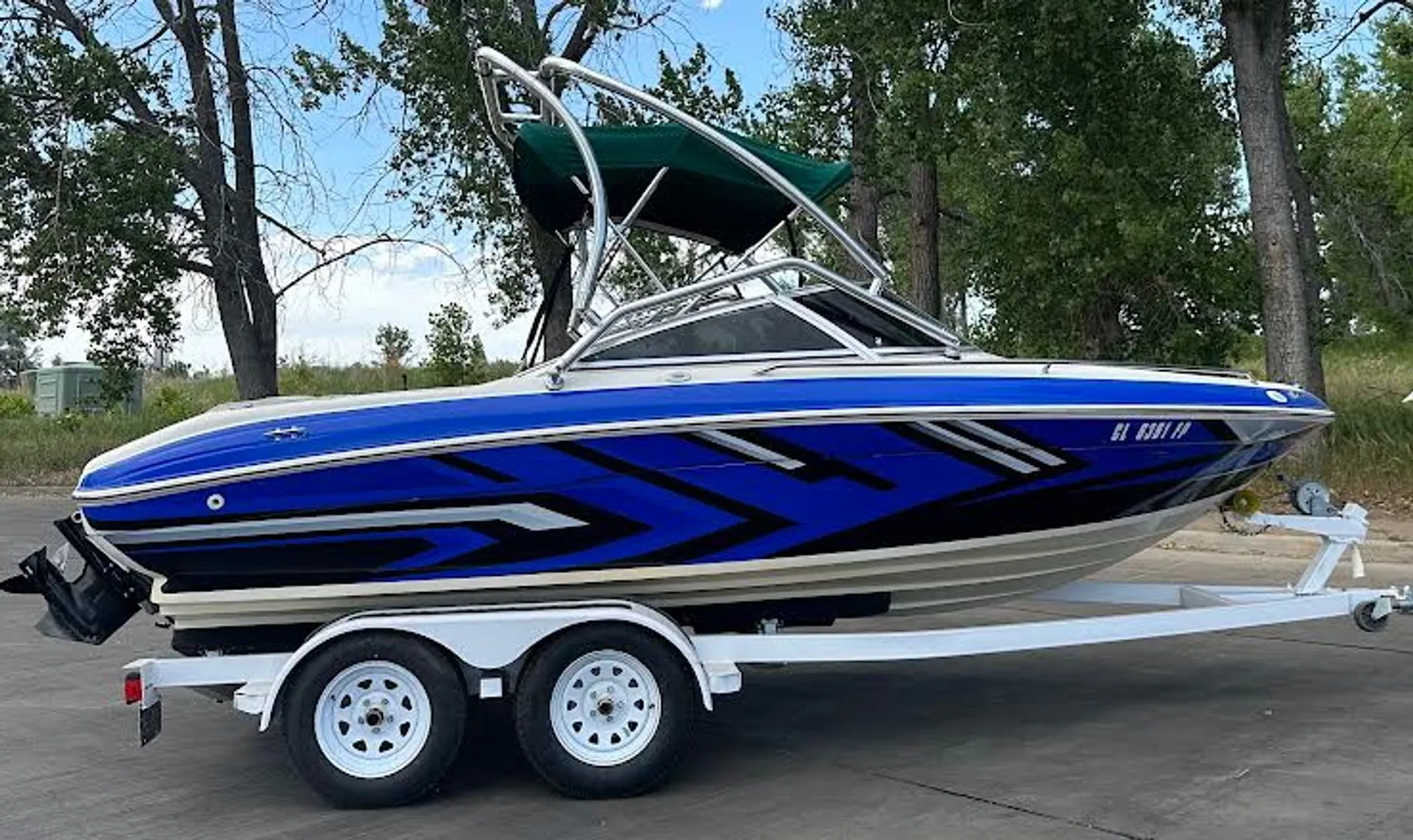 boat