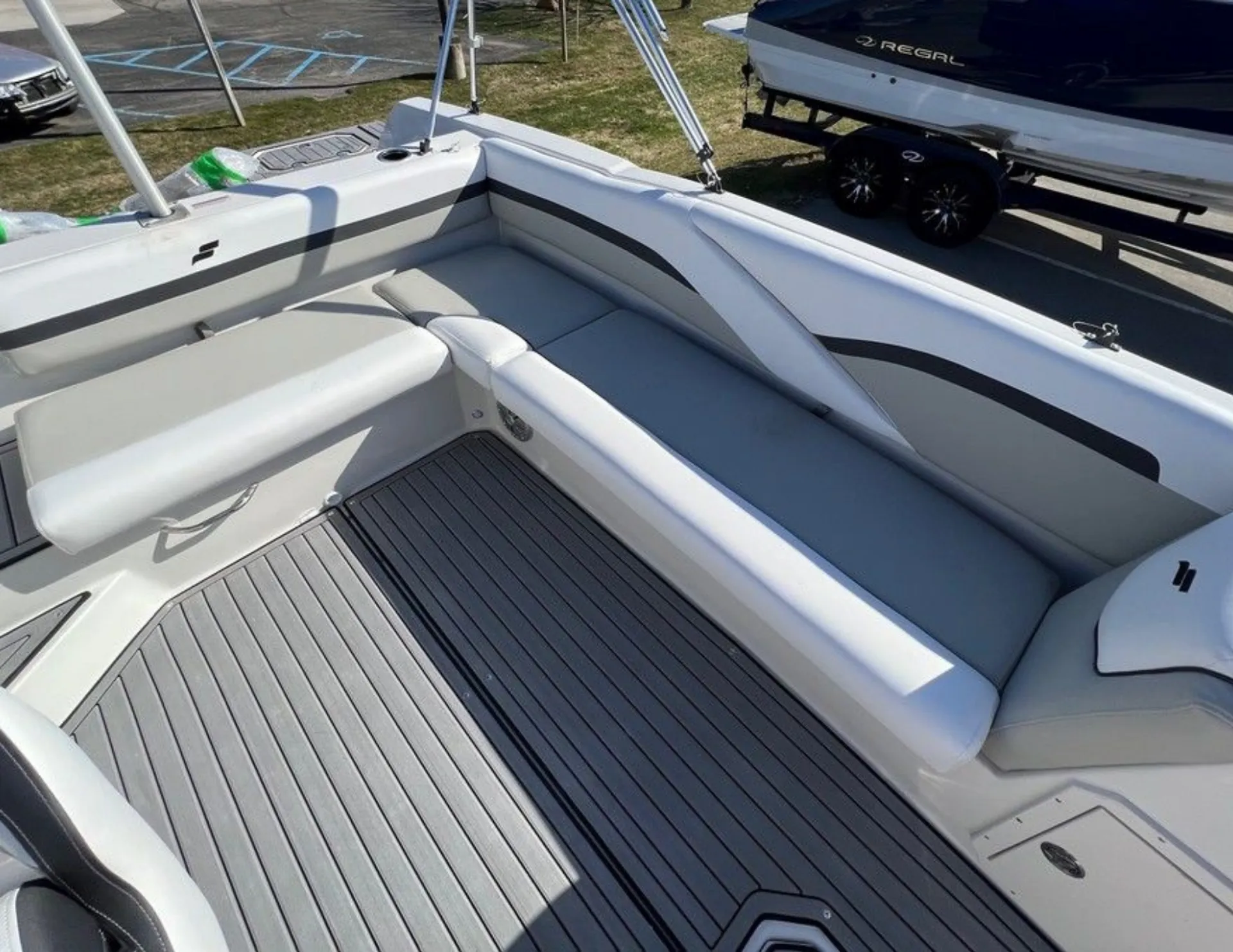 2023 StarCraft SVX 211 OB 