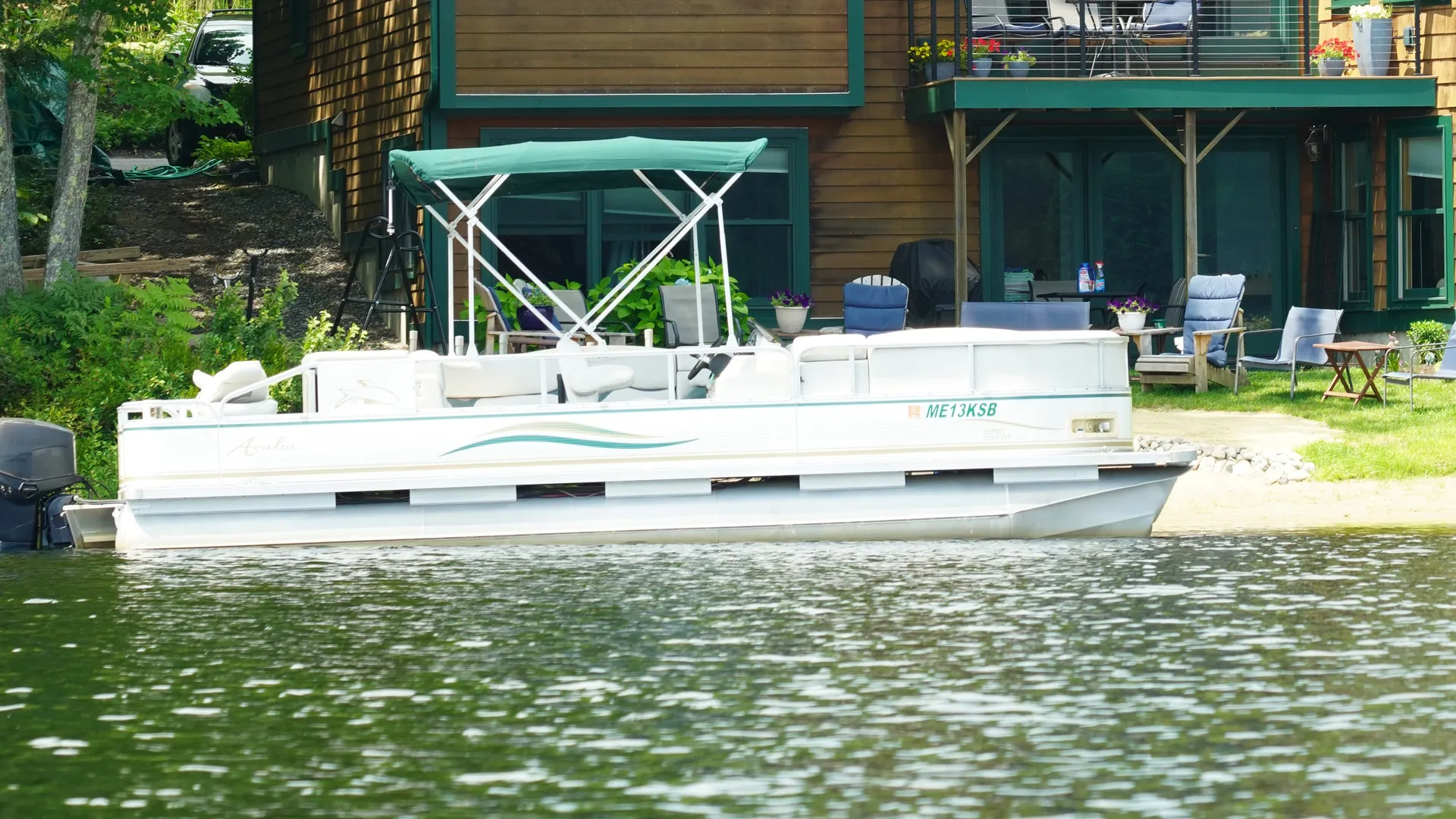 boat