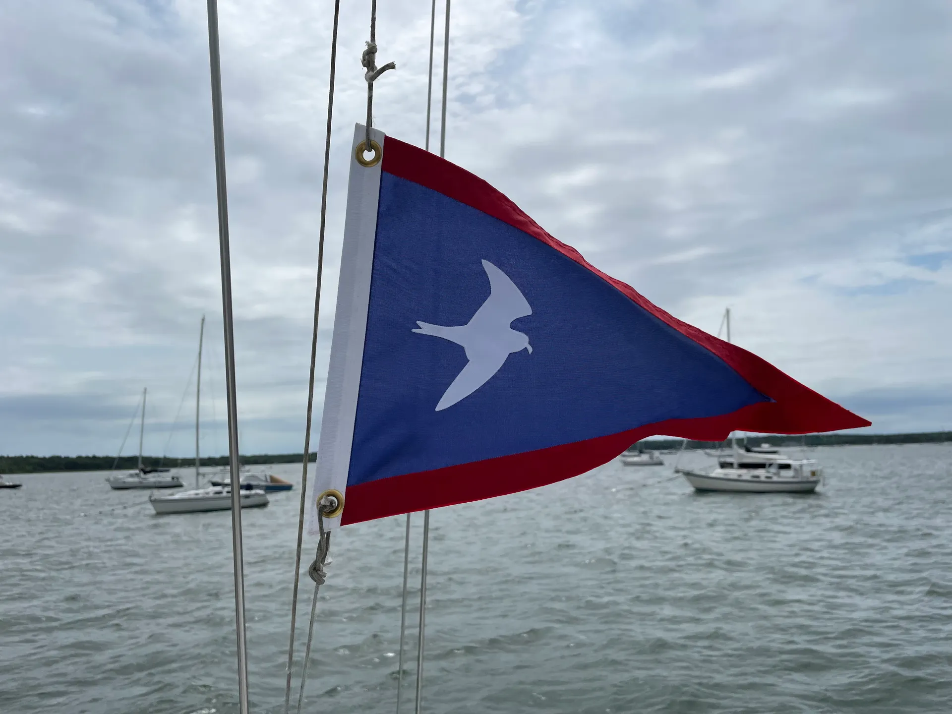 Spend the Day on Buzzards Bay / Pearson 35 Omoo