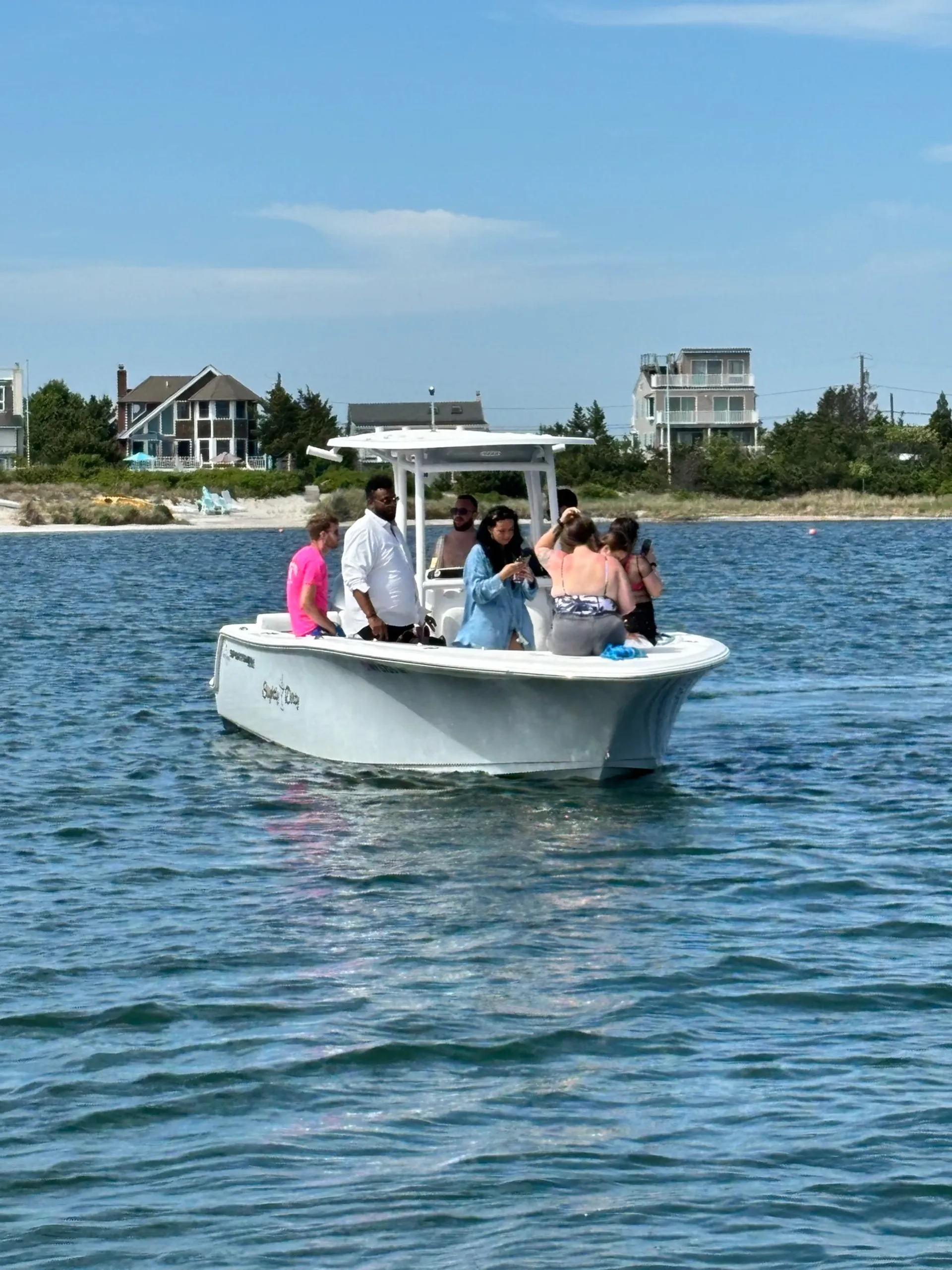 2023 Sportsman 231 Heritage – Fire Island and Montauk Fishing