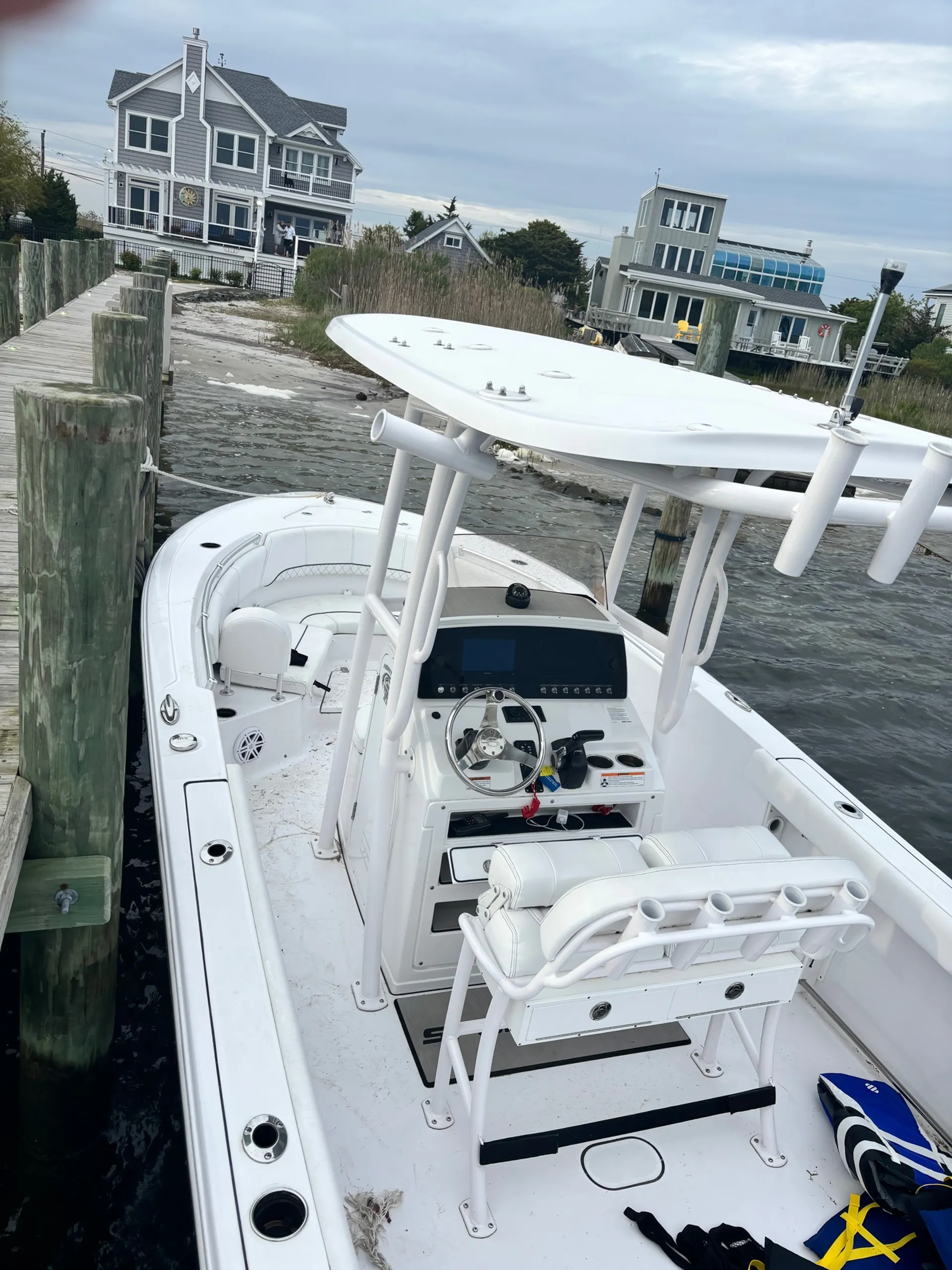 2023 Sportsman 231 Heritage – Fire Island and Montauk Fishing