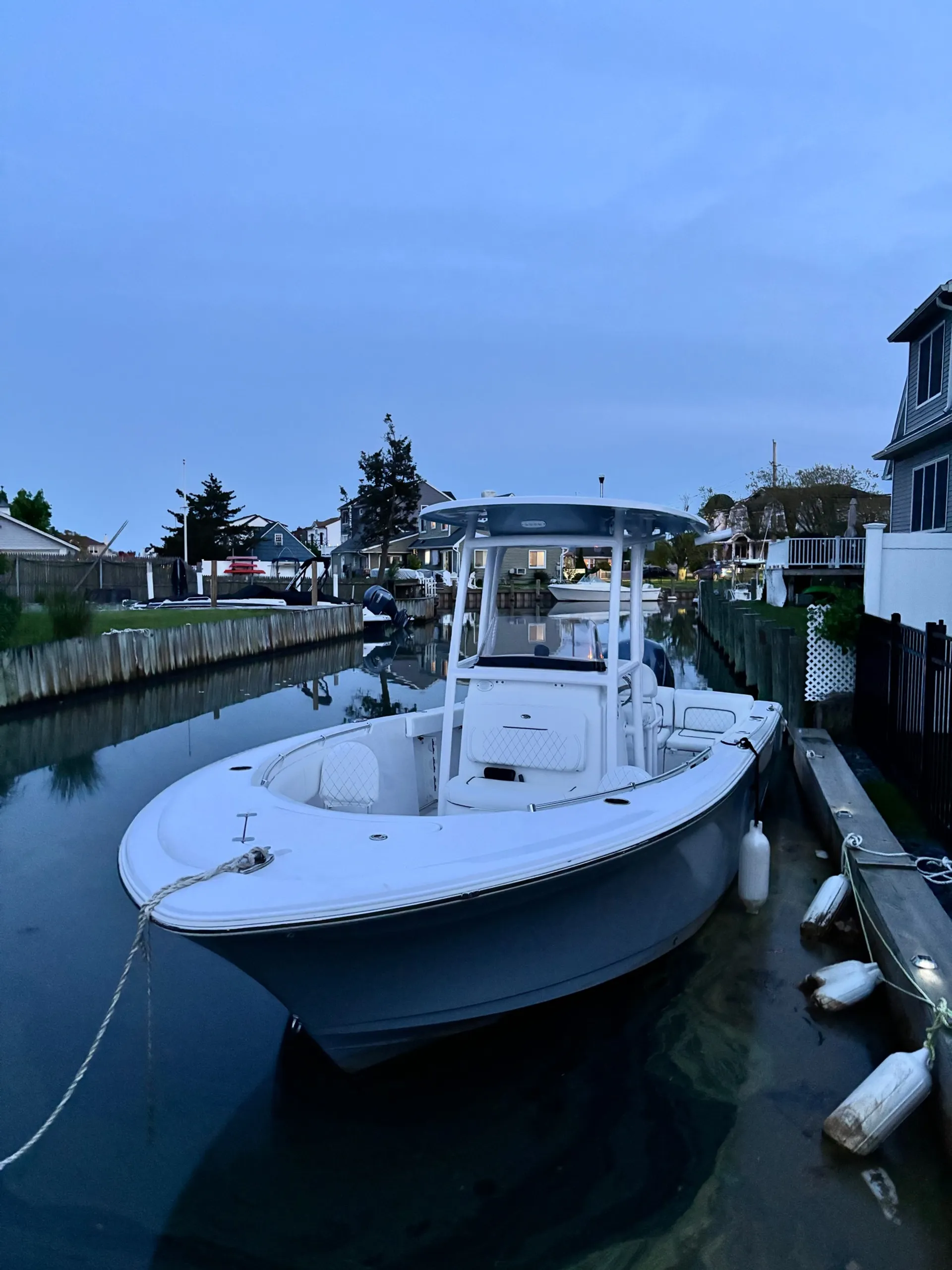 2023 Sportsman 231 Heritage – Fire Island and Montauk Fishing
