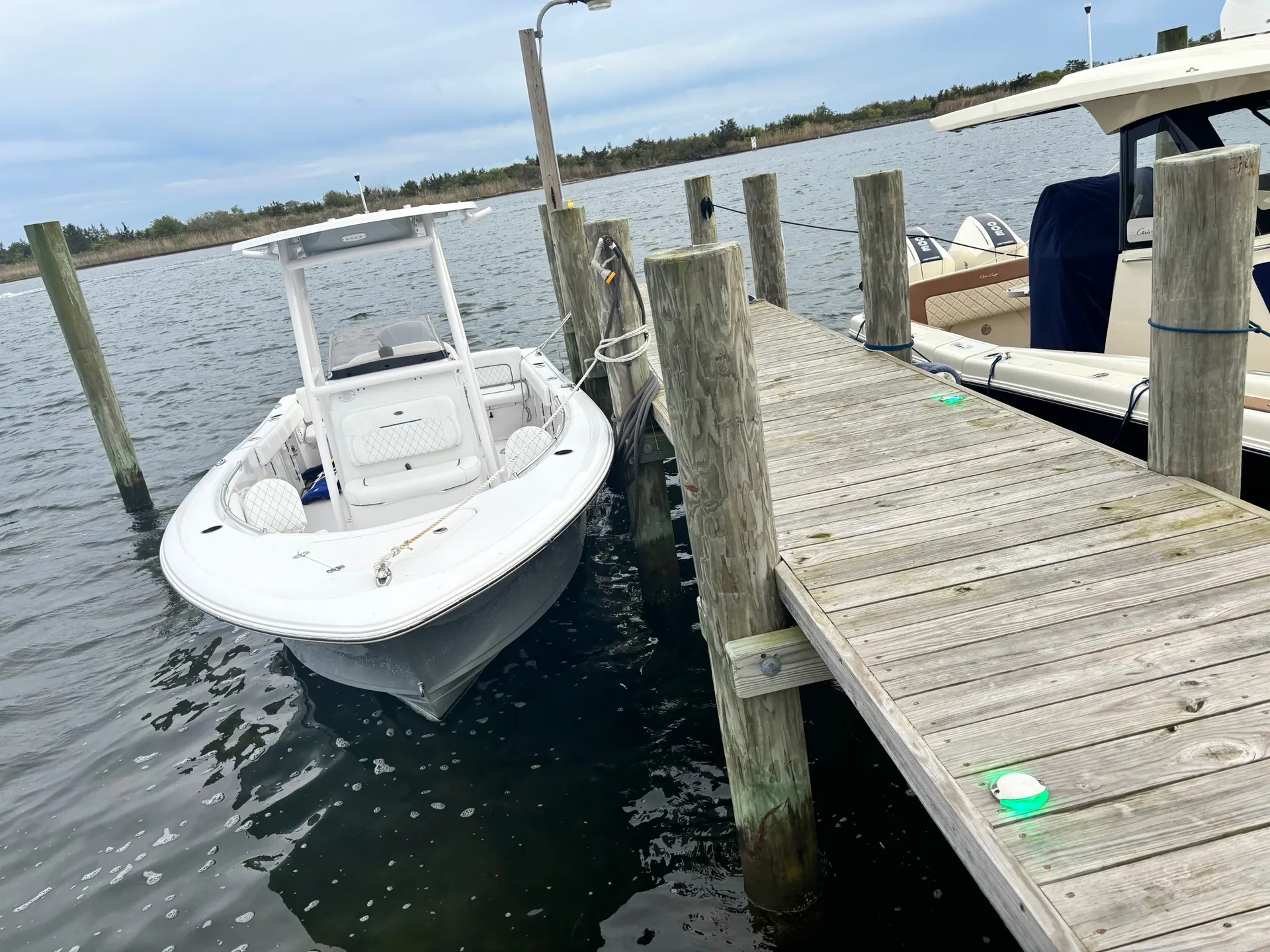 2023 Sportsman 231 Heritage – Fire Island and Montauk Fishing