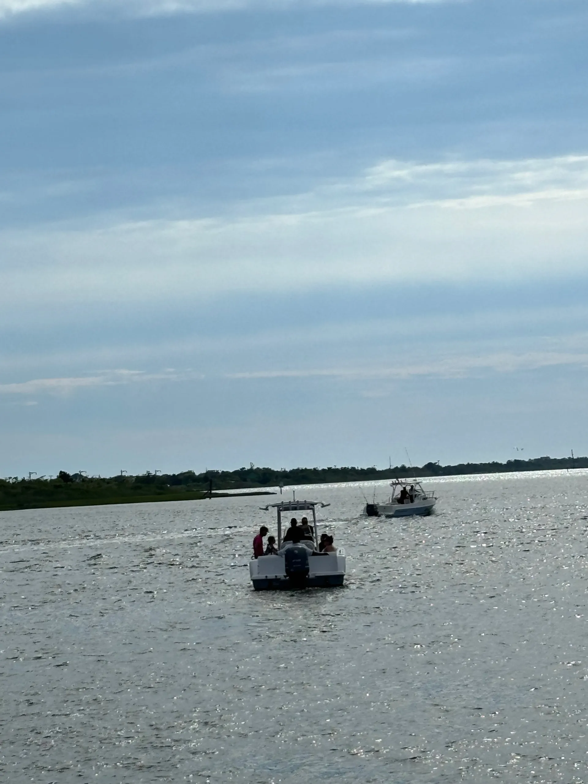 2023 Sportsman 231 Heritage – Fire Island and Montauk Fishing