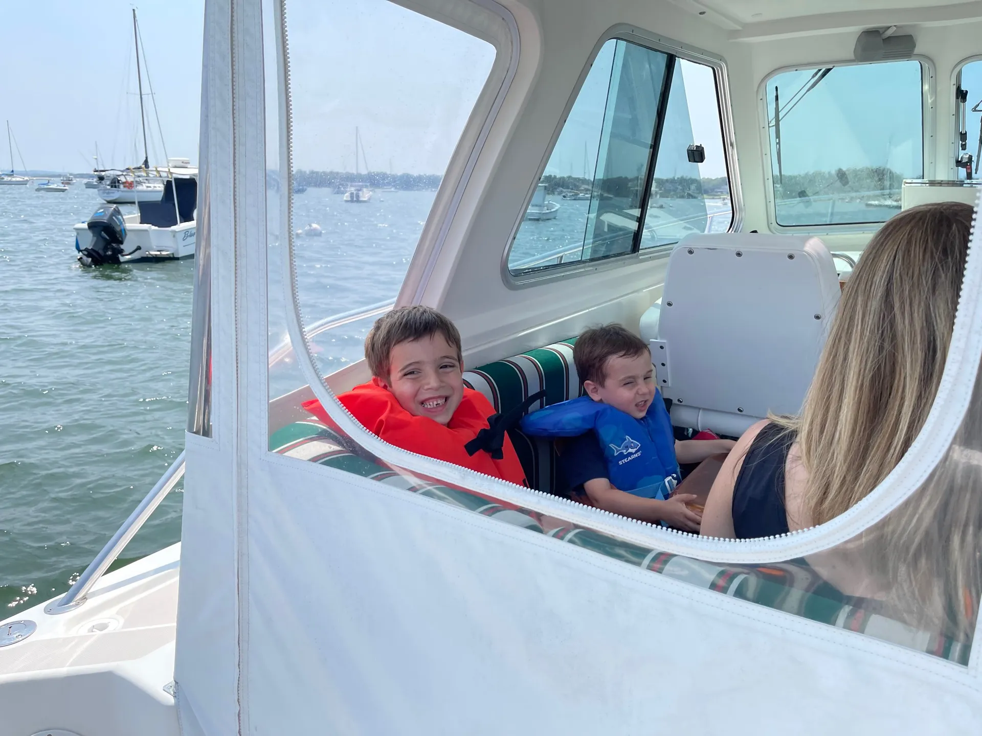 Relax, Cruise and Dine — Discover the Palm Beaches by Water!