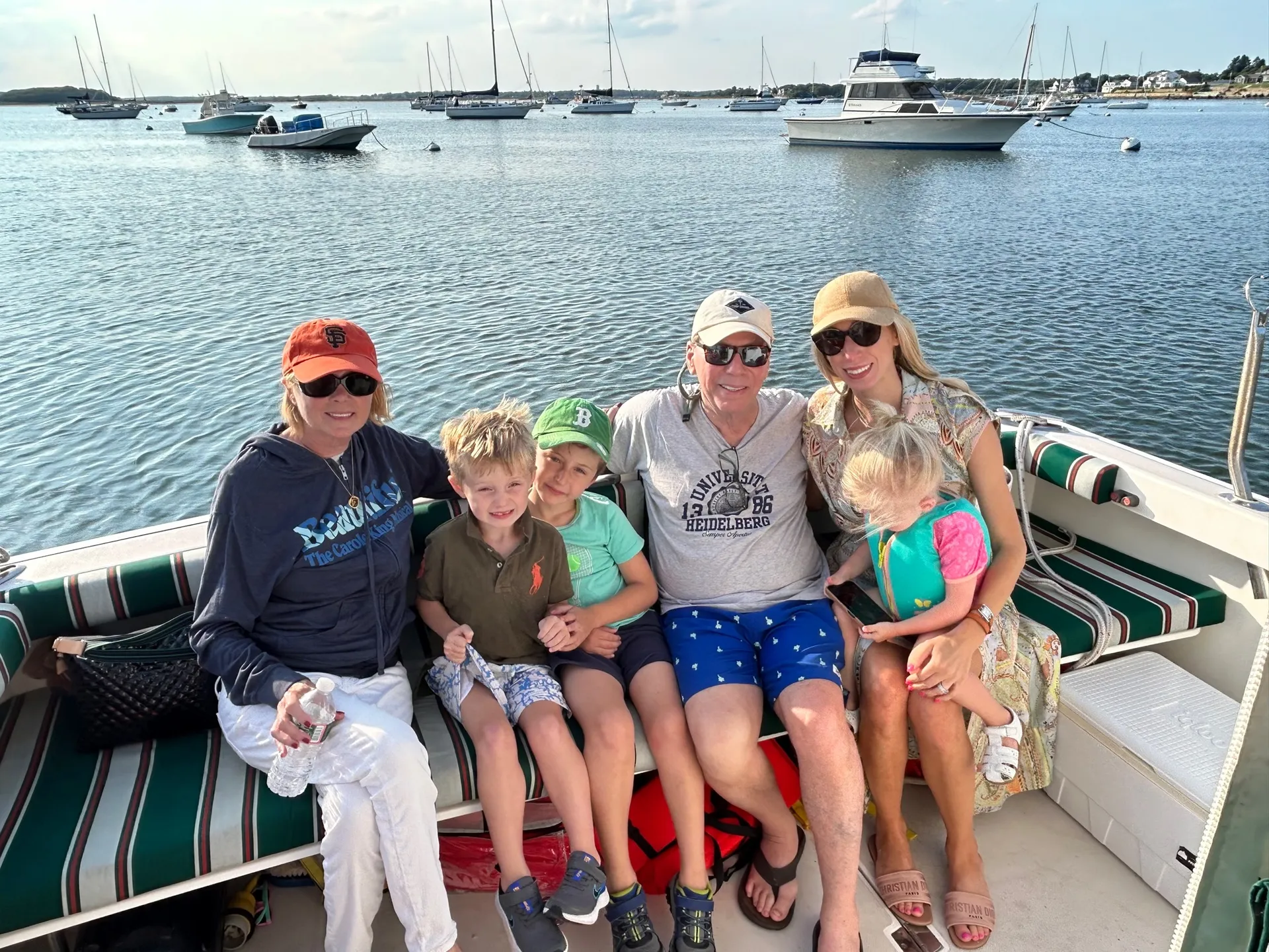 Relax, Cruise and Dine — Discover the Palm Beaches by Water!