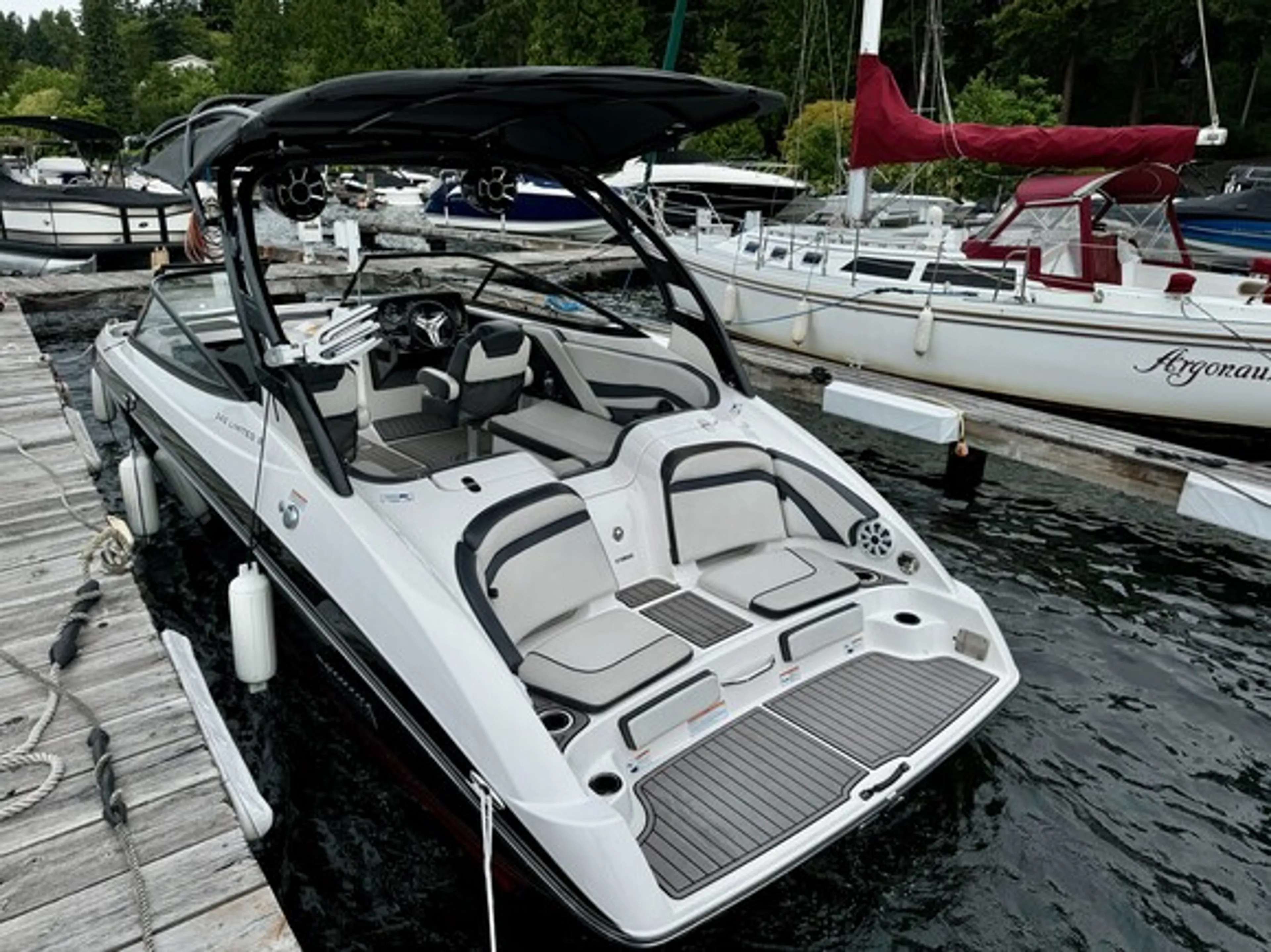 boat