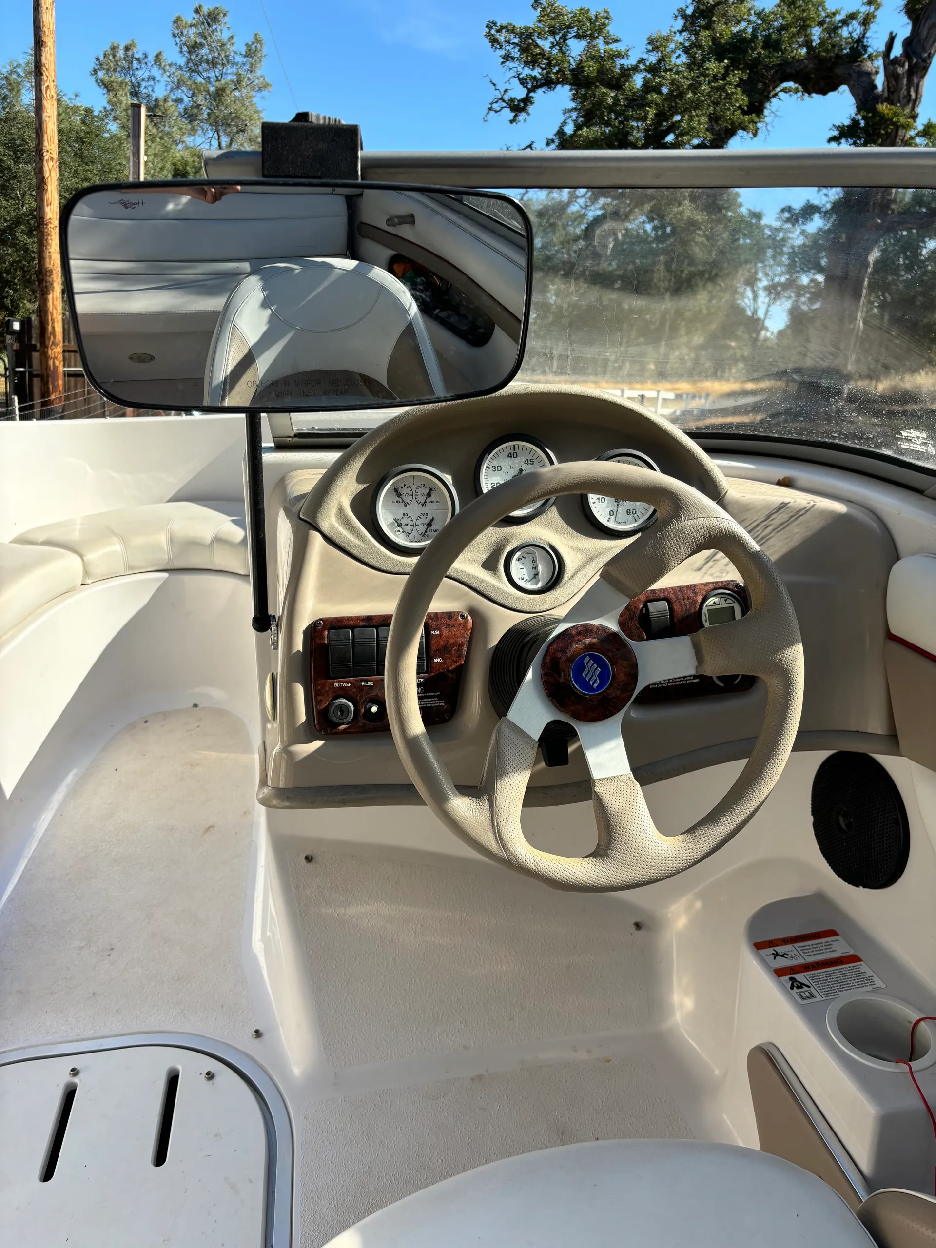 Family fun with wakeboard tower 