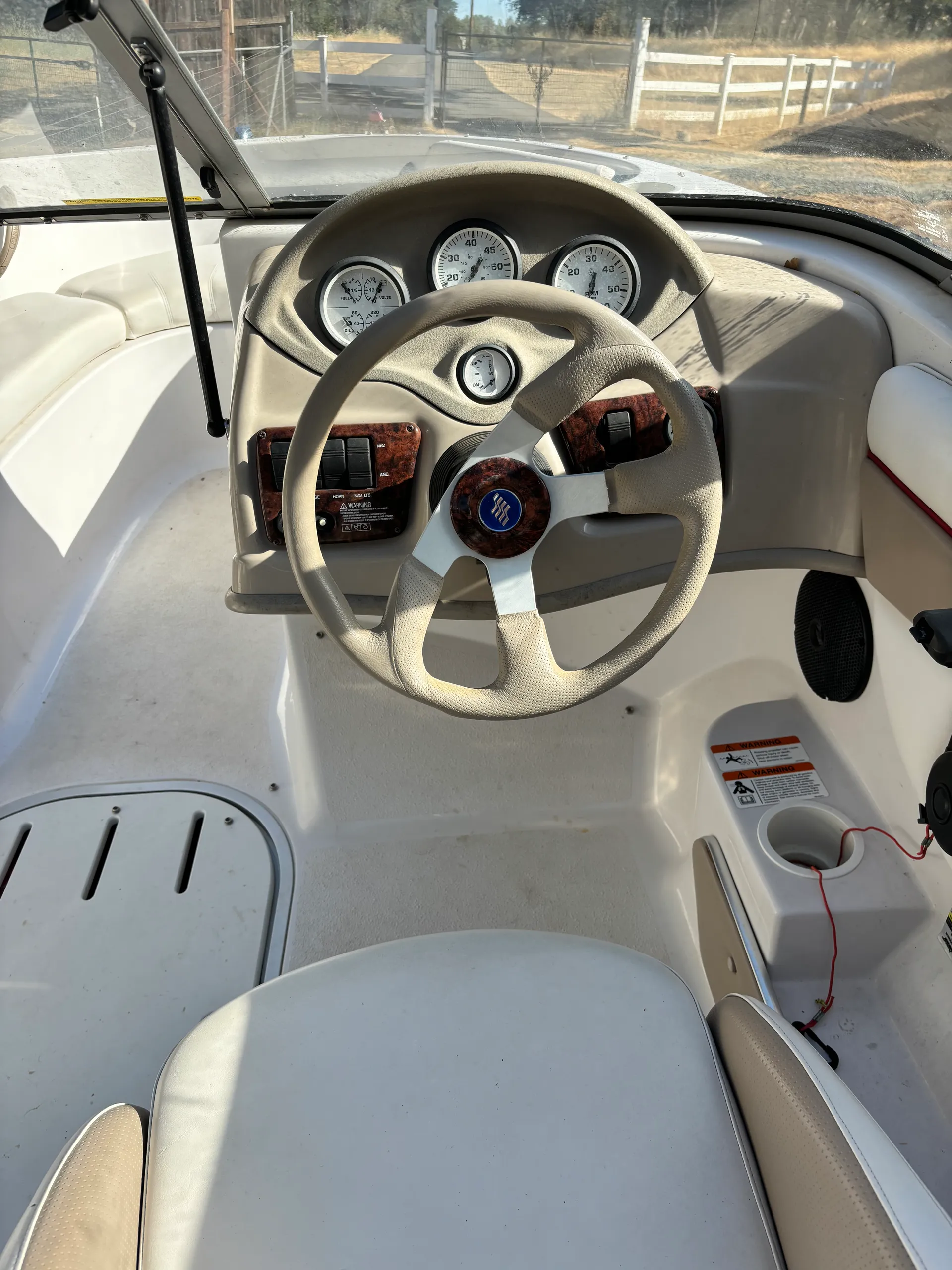 Family fun with wakeboard tower 