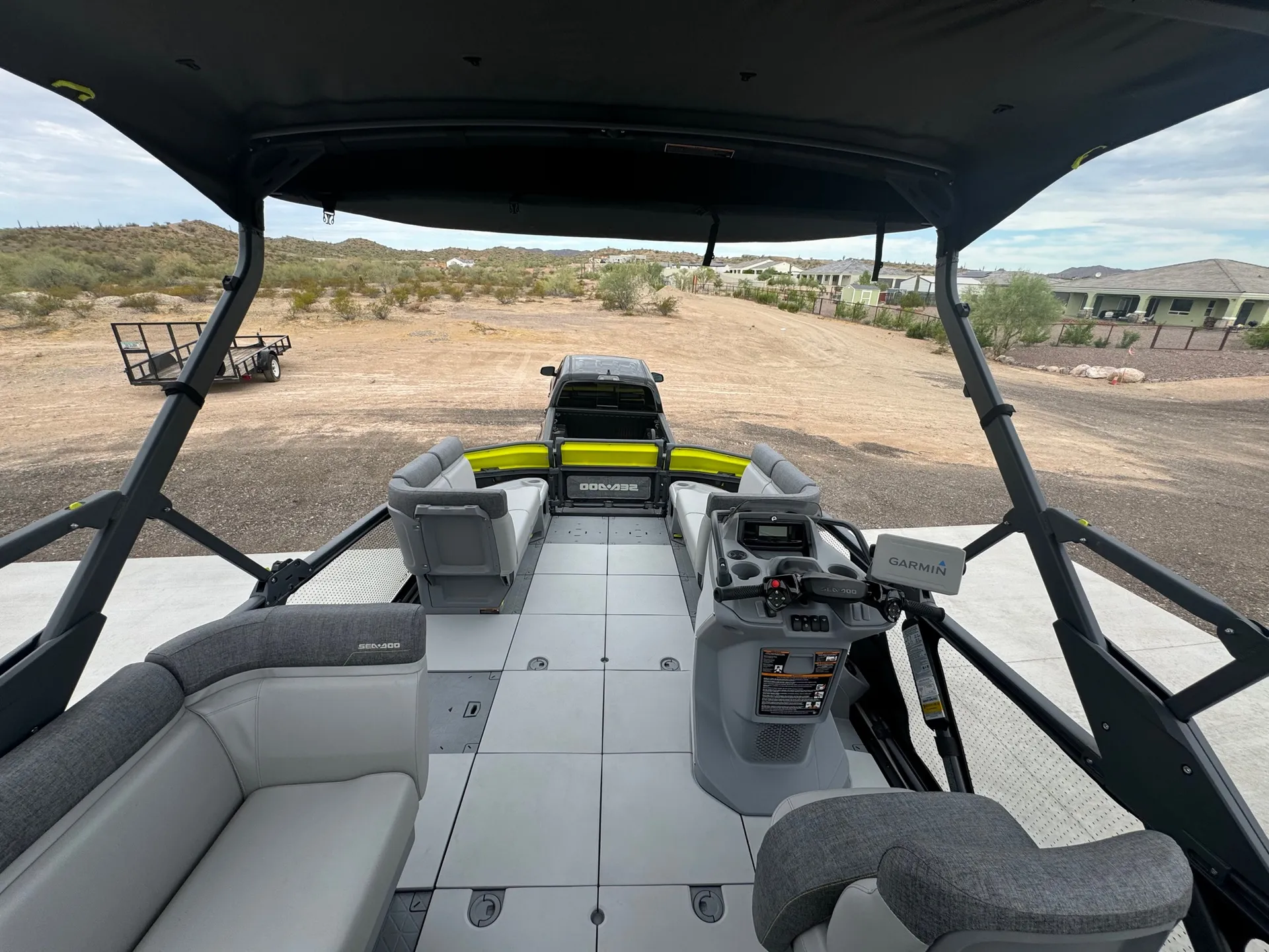 SEA-DOO SWITCH CRUISE 18 in Queen Creek, AZ — photo 5