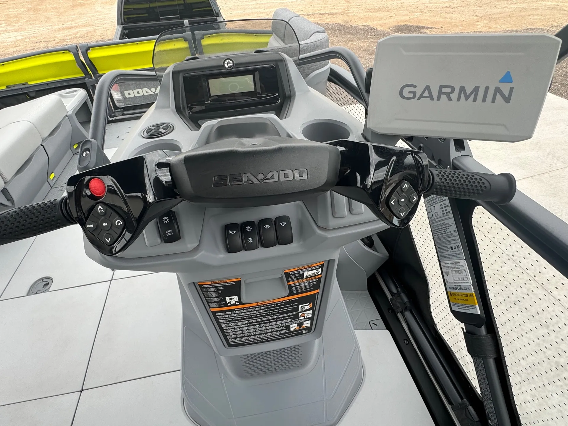 SEA-DOO SWITCH CRUISE 18 in Queen Creek, AZ — photo 4