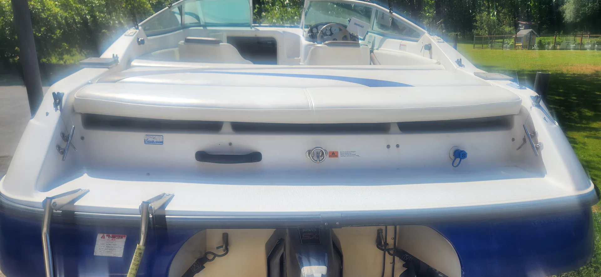 Multi day bookings. I can deliver to Puget Sound, Hood Canal and lakes