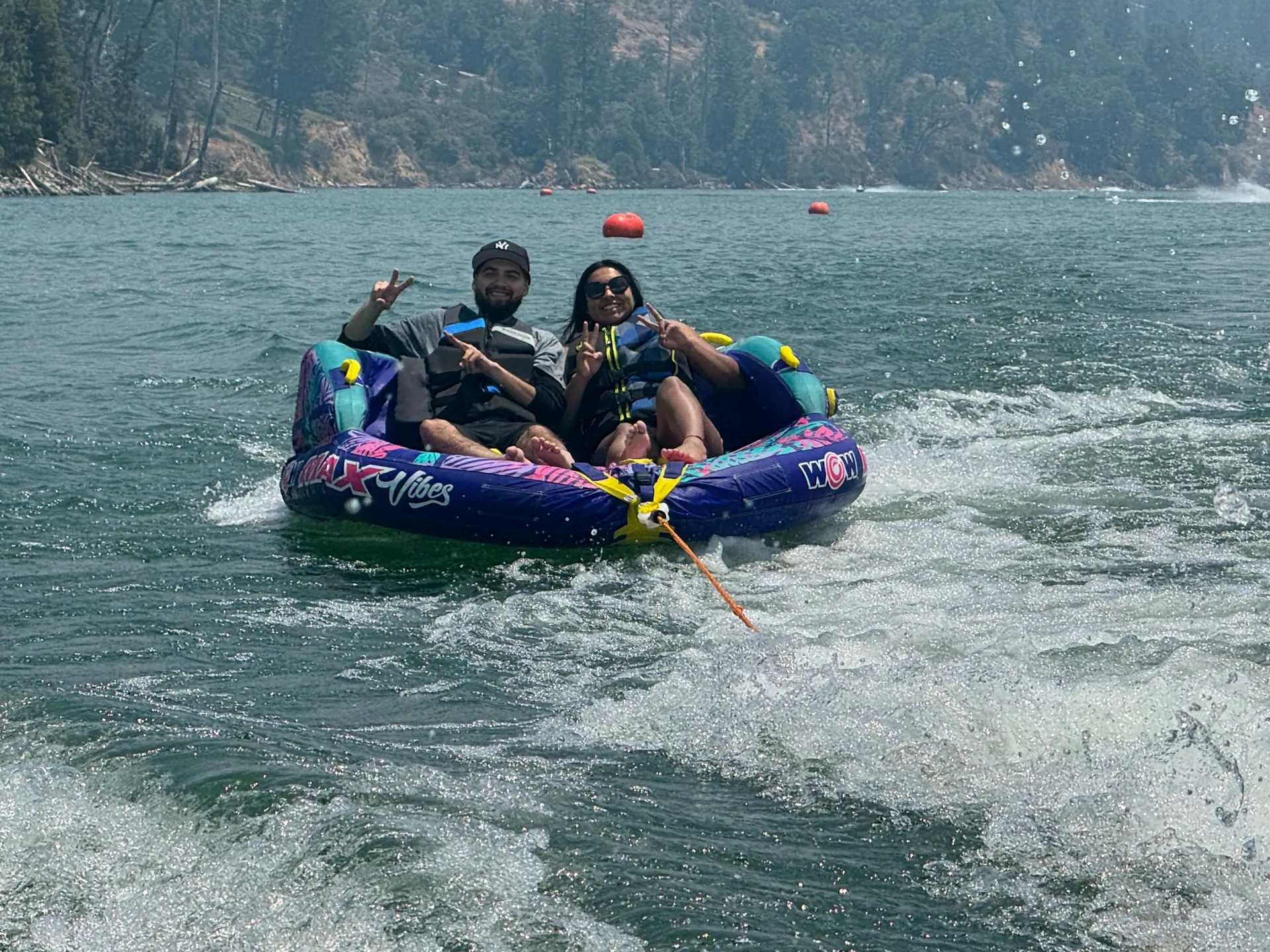 19’ Bold &amp; Sexy Yamaha AR190! 8 ppl🤩 Cruise/Party/Fun🥳🎉🏄‍♂️🔈🔈