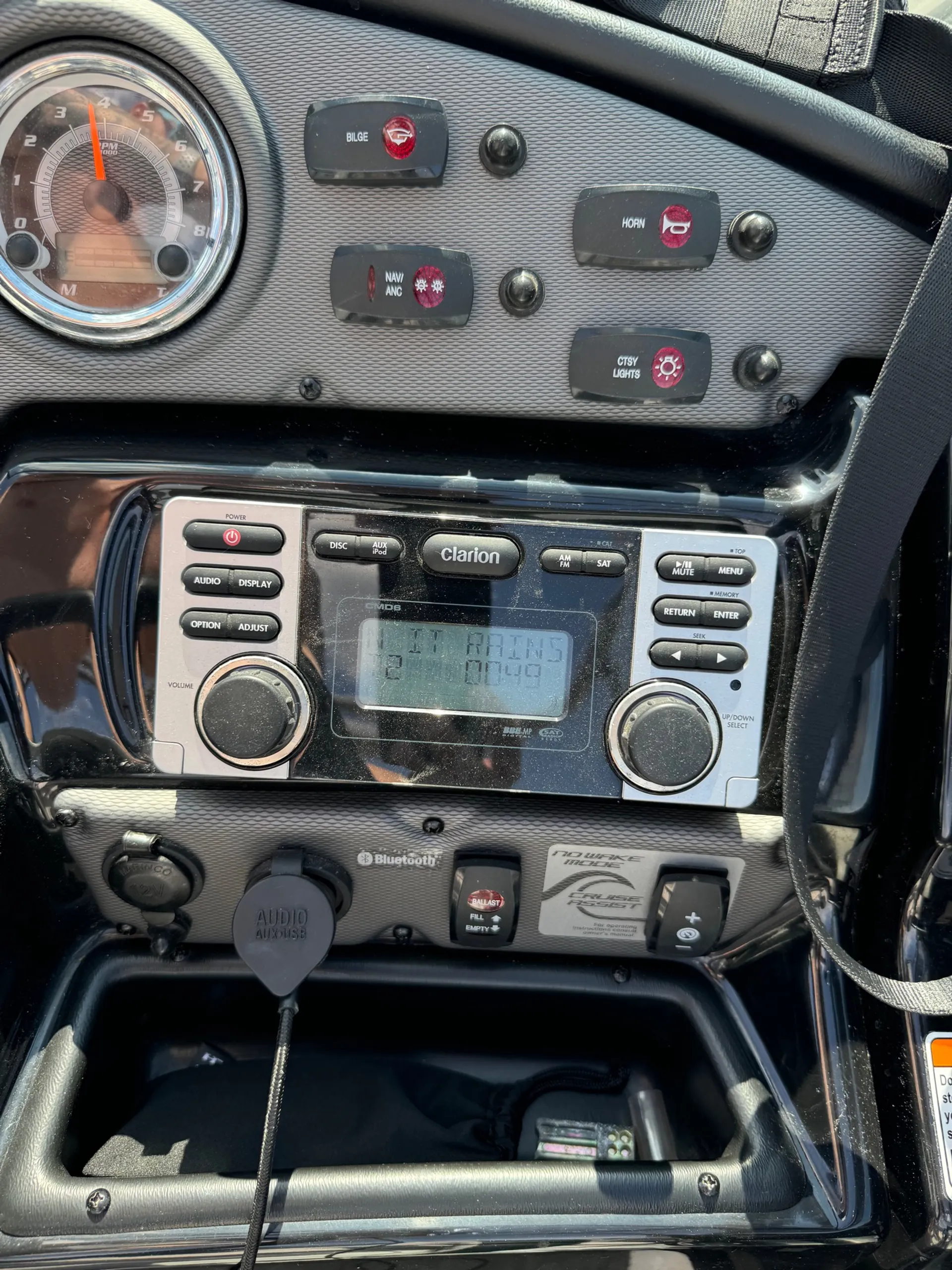 2015 Yamaha 212x Jet Boat - ONEIDA LAKE

