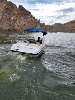 Take your lake visit to the next level (trailer only - no delivery) boat photo