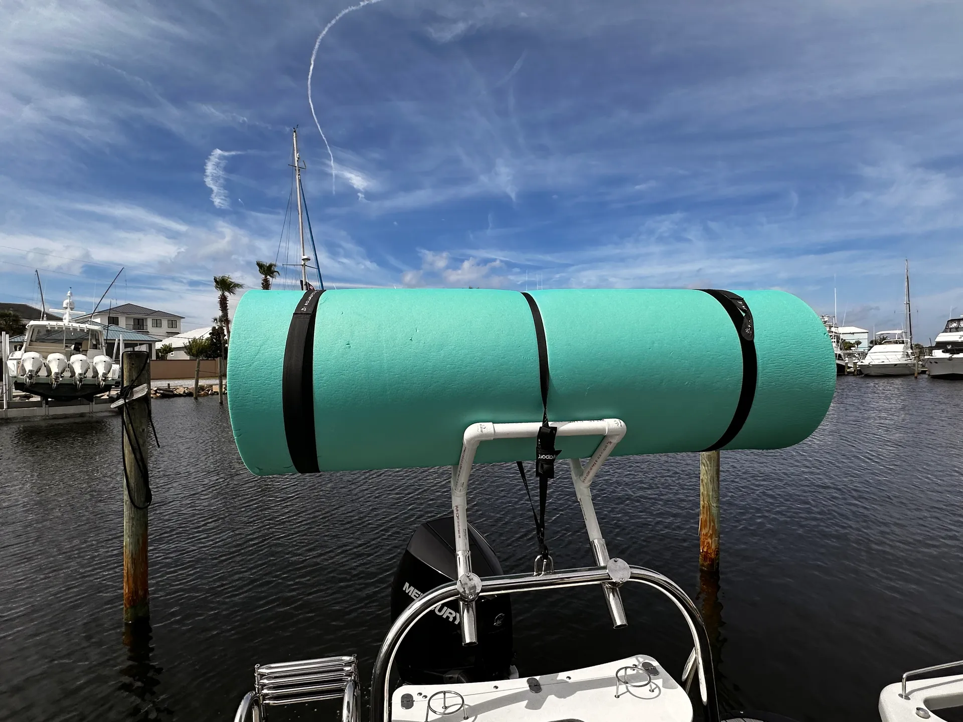 30’ 250hp Custom Party Barge. Free add on 15’ Lilly pad, cooler w Ice 