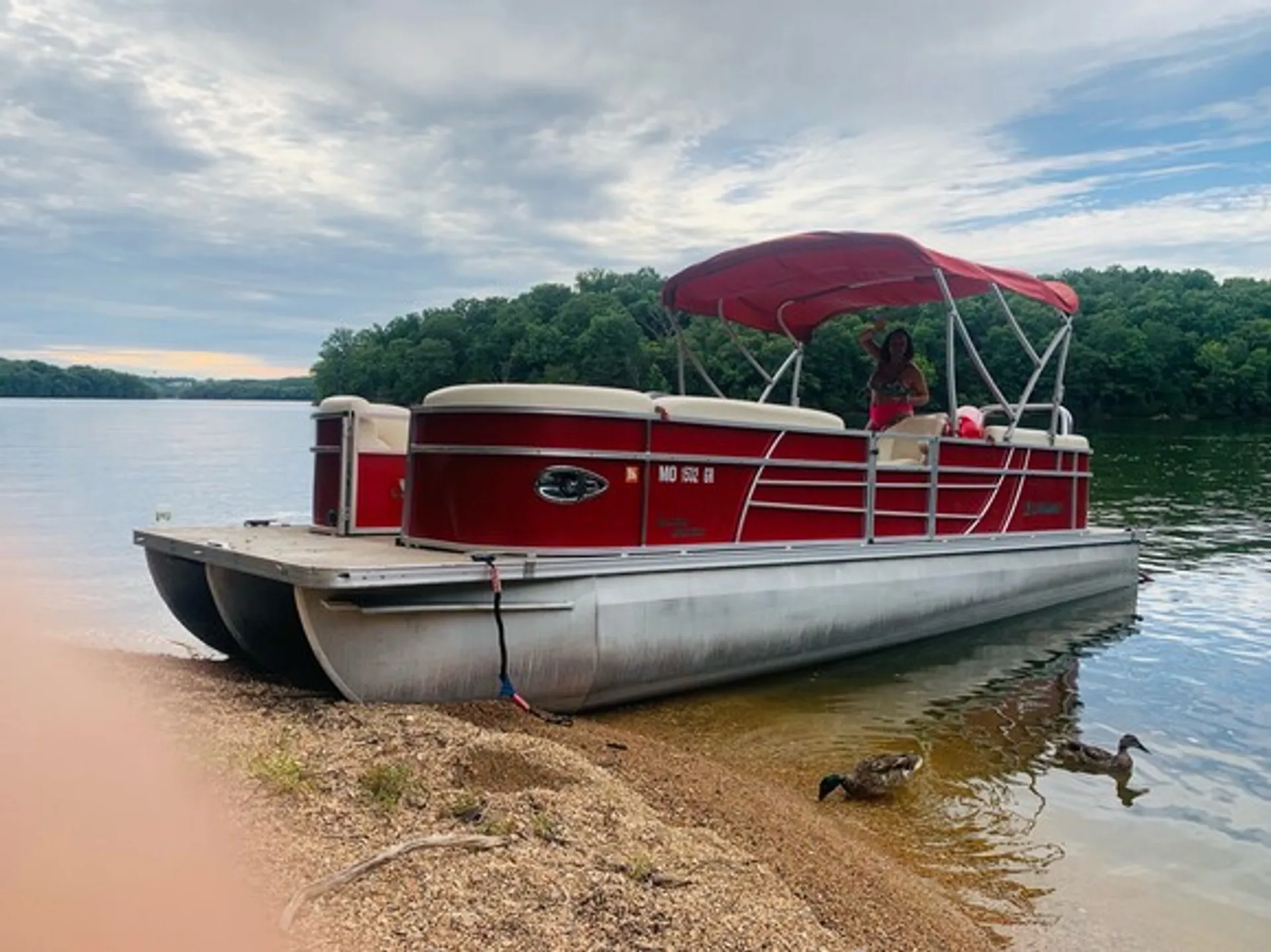 boat