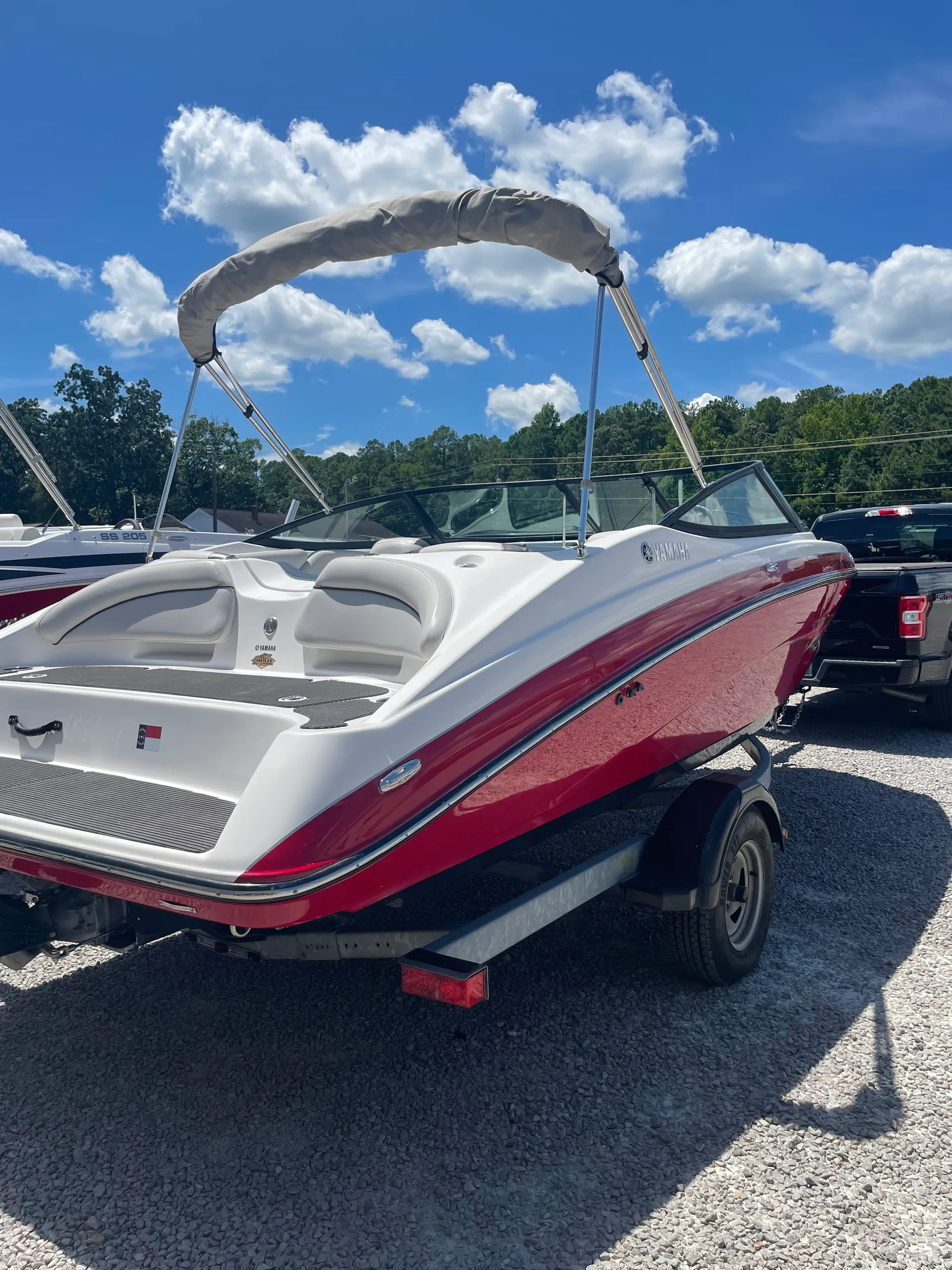 Yamaha SX192  in Sanford, NC — photo 4