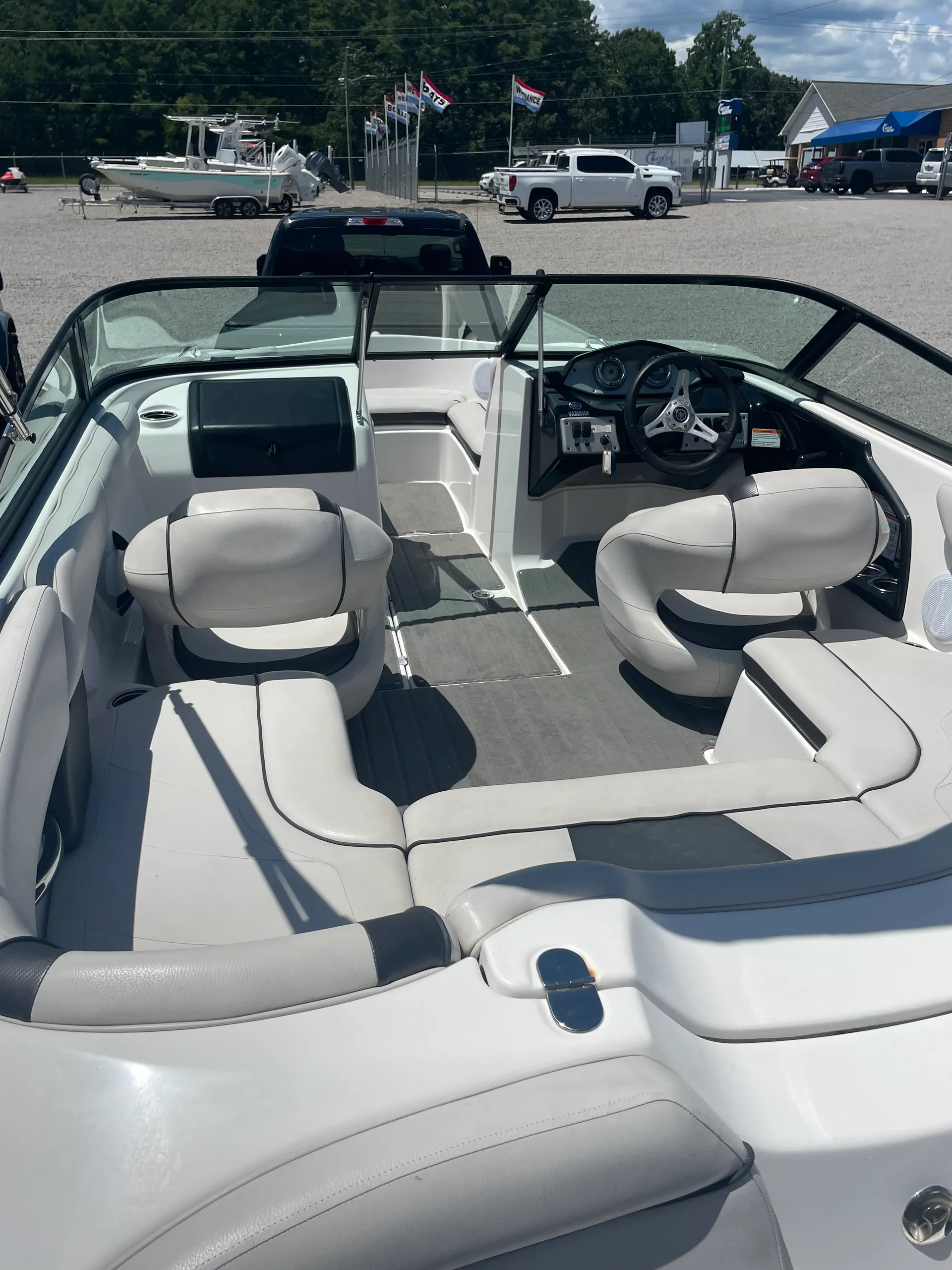 Yamaha SX192  in Sanford, NC — photo 3