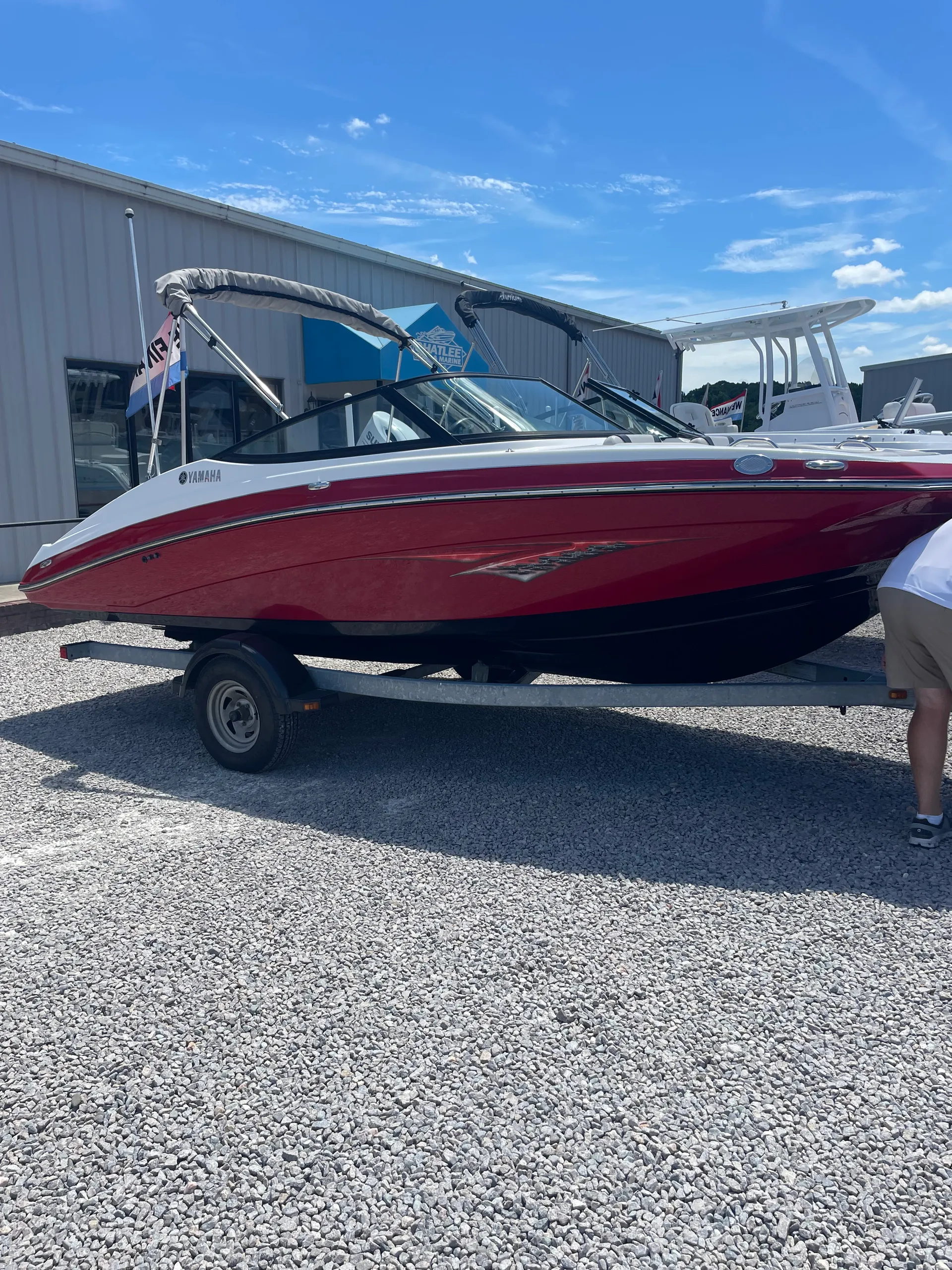 Yamaha SX192  in Sanford, NC — photo 5