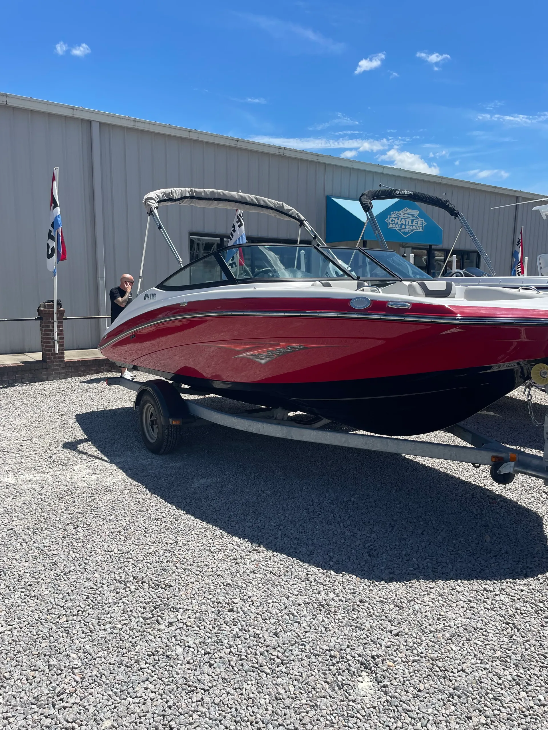 Yamaha SX192  in Sanford, NC — photo 6