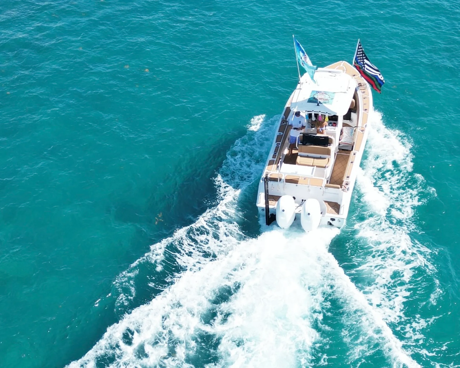 SEA HUNT BOATS GAMEFISH 27 FORWARD SEATING in Riviera Beach, FL — photo 10